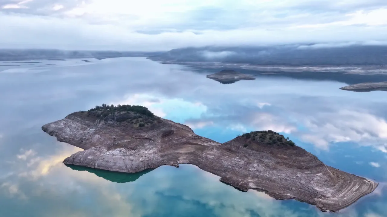 Samsun'da Kaplancık Kanyonu doğa tutkunlarını ağırlıyor