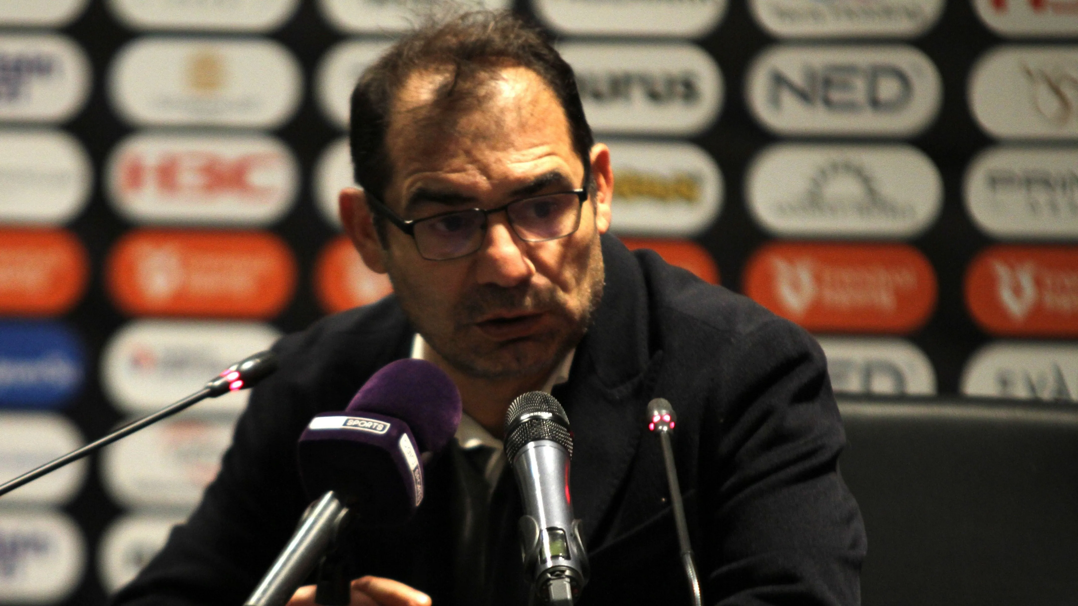 Metin Diyadin: Çok iyi oynadığımız bir maçtı ama zorunlu değişiklikler berabere bitirdi