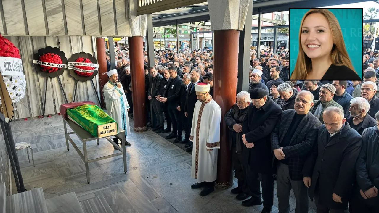 Gülçin Hoca Son Yolculuğuna Uğurlandı