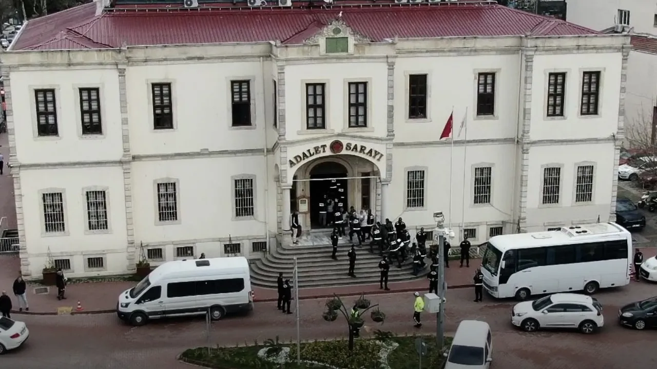 Sinop'ta uyuşturucu operasyonunda 10 şüpheli tutuklandı