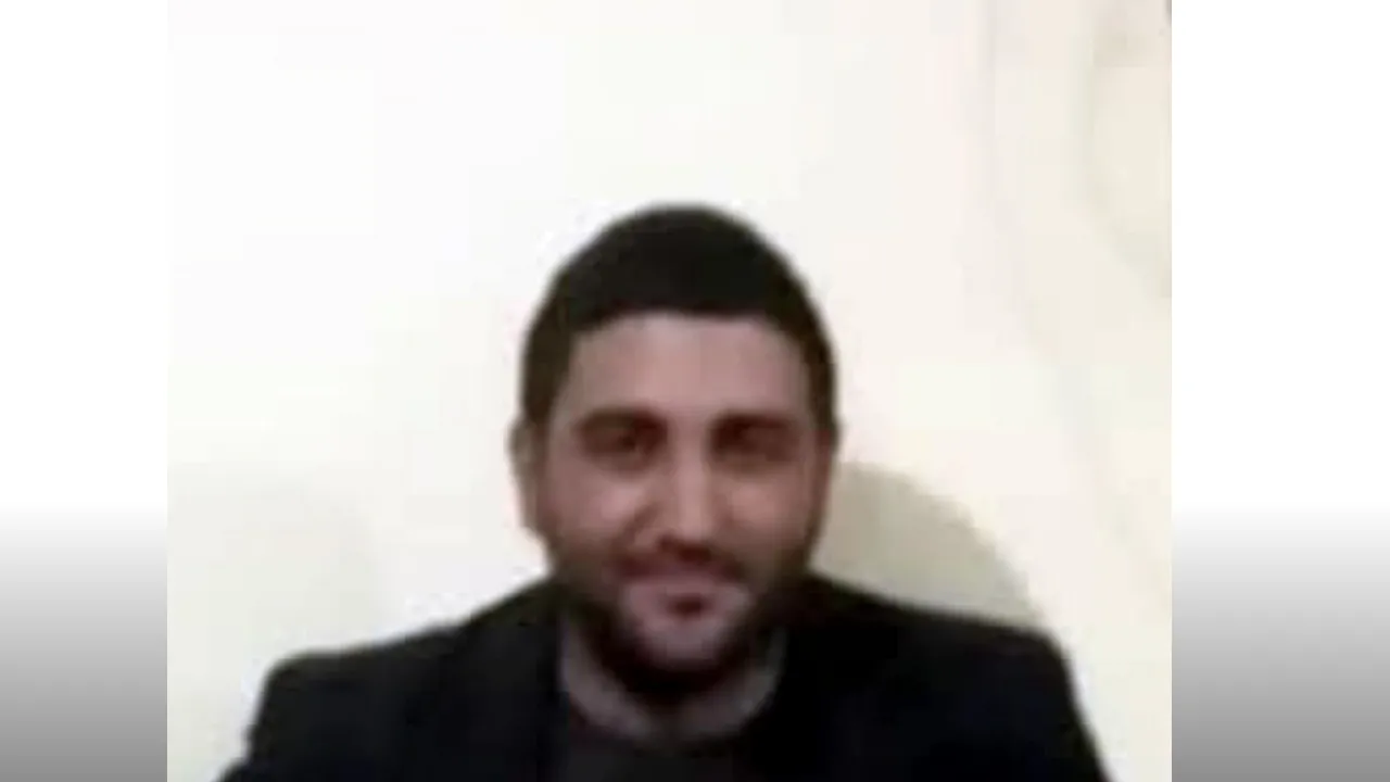 Samanların üzerini kapatmak isterken akıma kapılıp, öldü