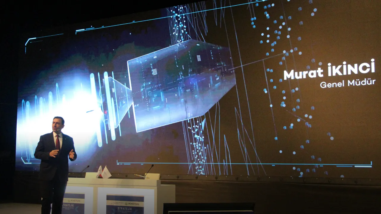 ROKETSAN Genel Müdürü İkinci: Atmaca, üzerindeki teknolojilerle dünyanın en gelişmiş seyir füzelerin
