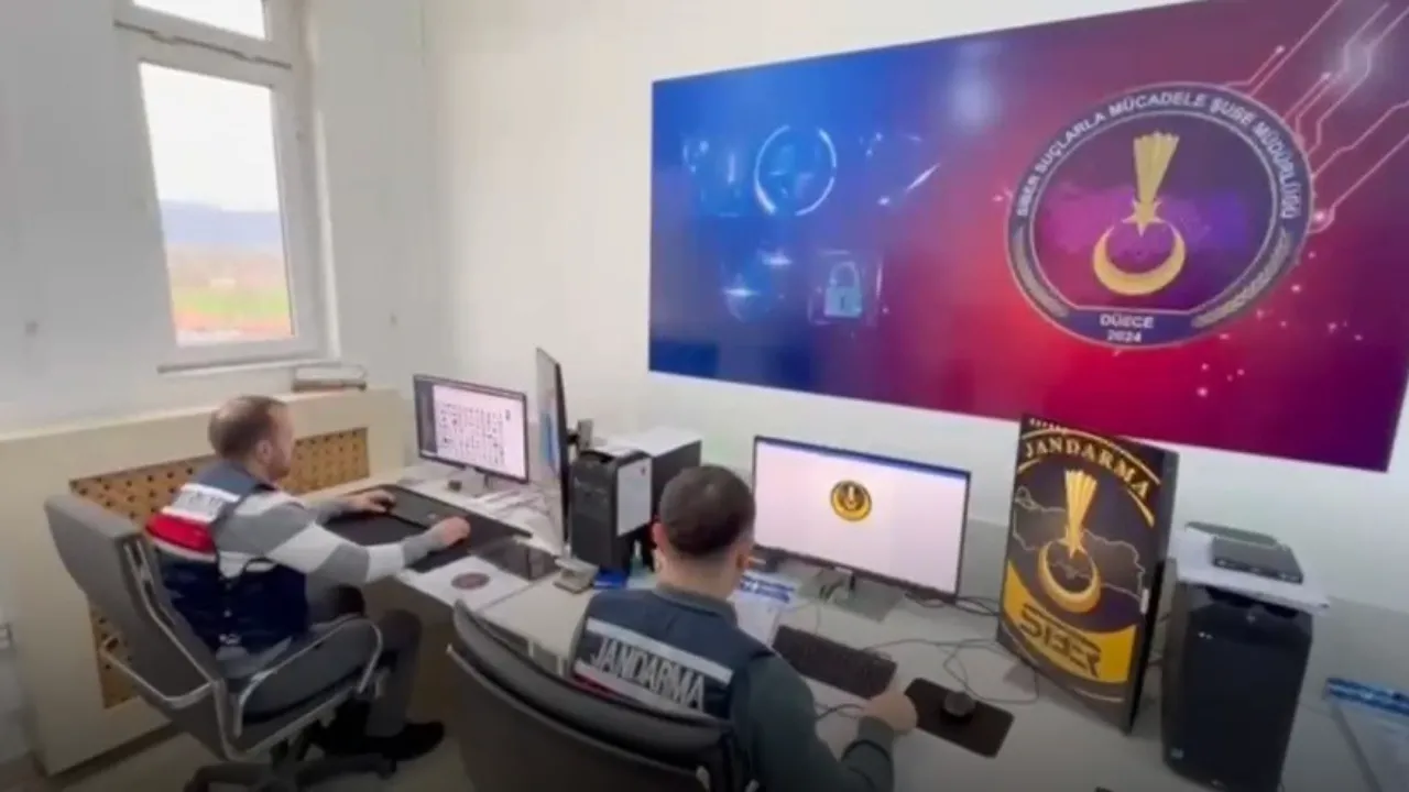 Ünlü kişilerin yapay zeka görüntüleriyle dolandırıcılığa 2 tutuklama