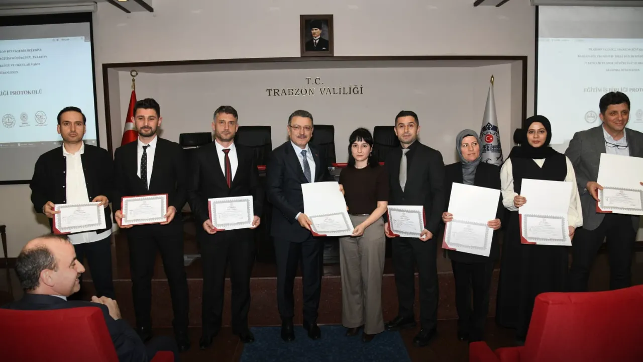 Başkan Genç: Okçuluk Trabzon ile bütünleşecek