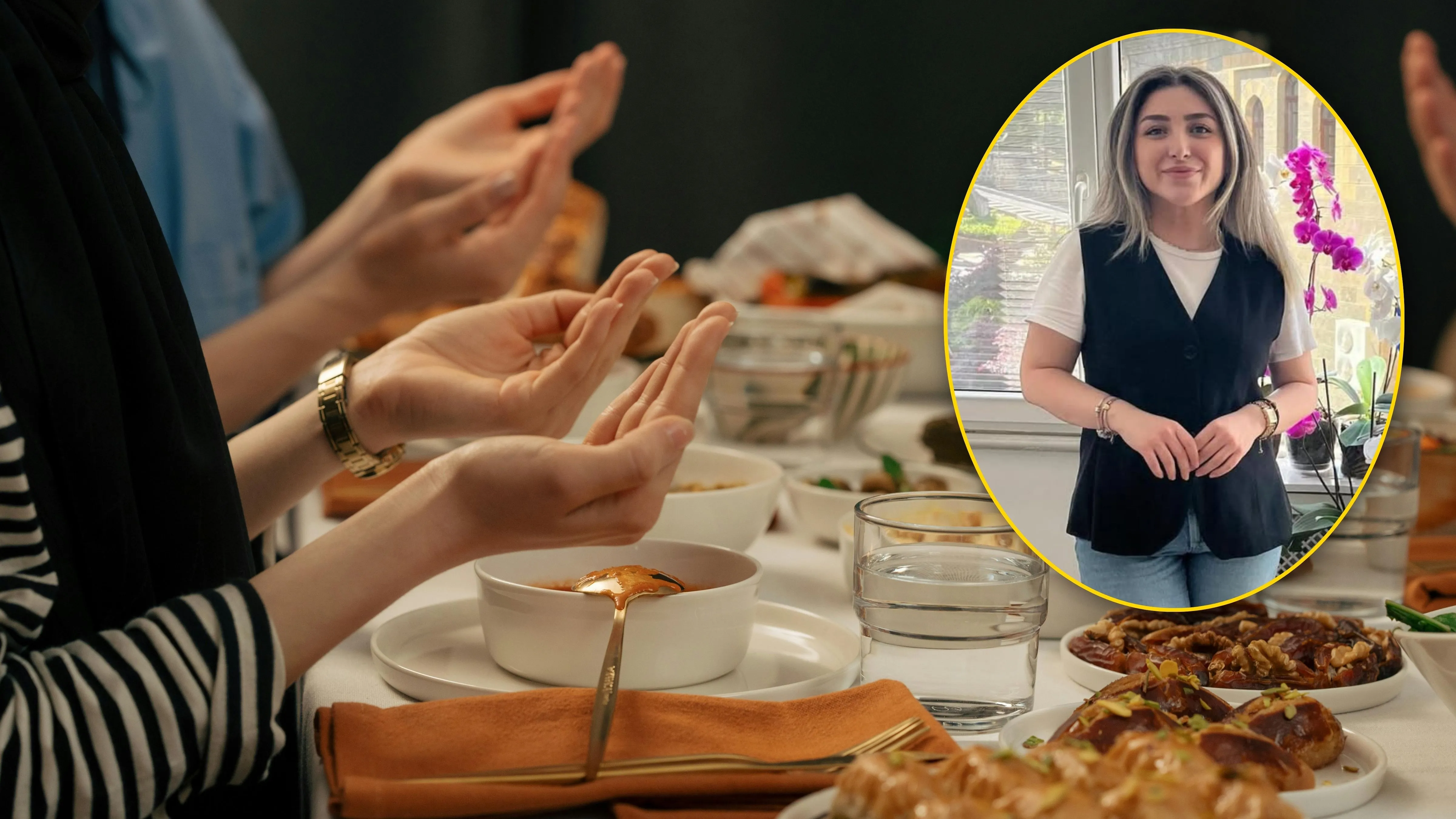 Psikolog İlayda Savut: Oruç dönemindeki sinirlilik fiziksel bir sürecin sonucu