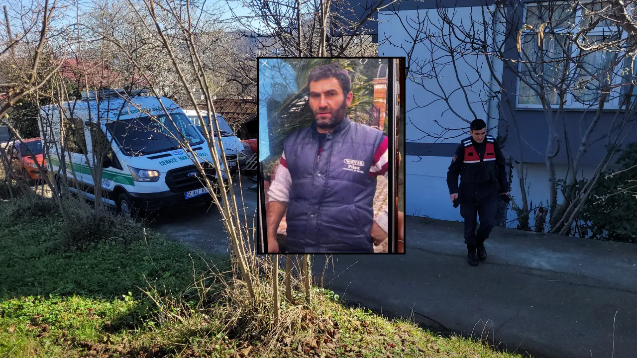 2 çocuk babası, evinde ölü bulundu