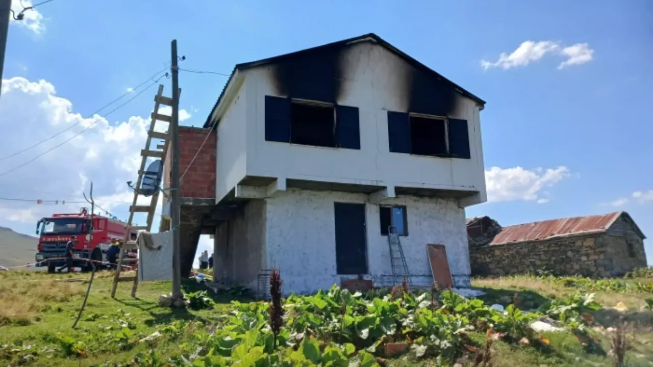 Trabzon'da yayla evinde 3 kişinin öldürülmesiyle ilgili 2 sanık hakkında karar verildi