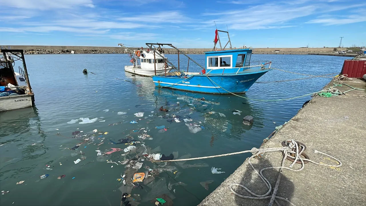'Zonguldak'ta balık sezonu kötü geçiyor