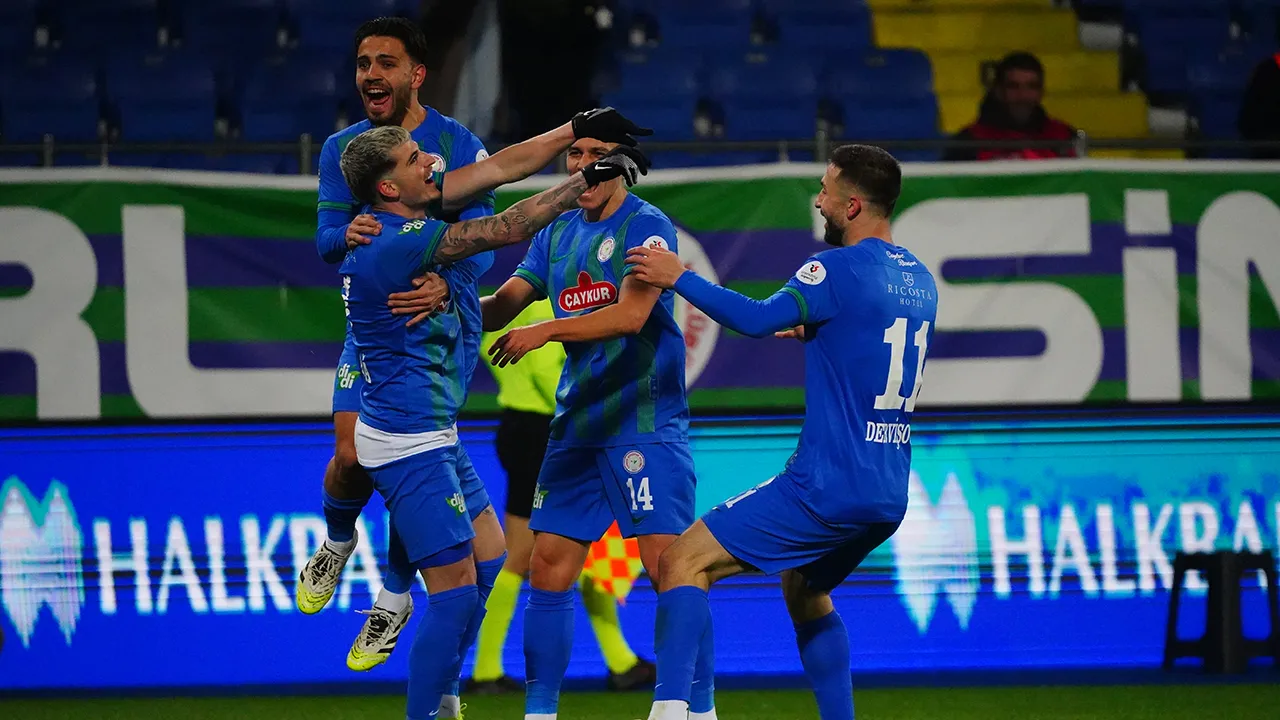 Atmaca 6 maç aranın ardından galip geldi