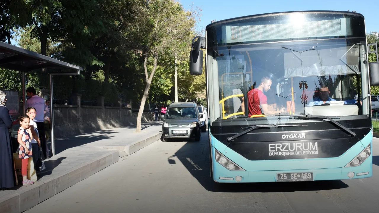 Toplu ulaşımda düzenleme