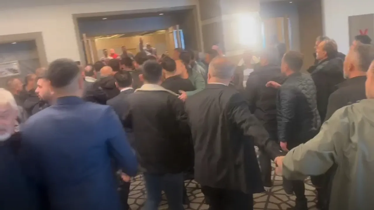 Zonguldak şoförler odasında olaylı seçim; 4 dönemin ardından başkanlığı kaybetti