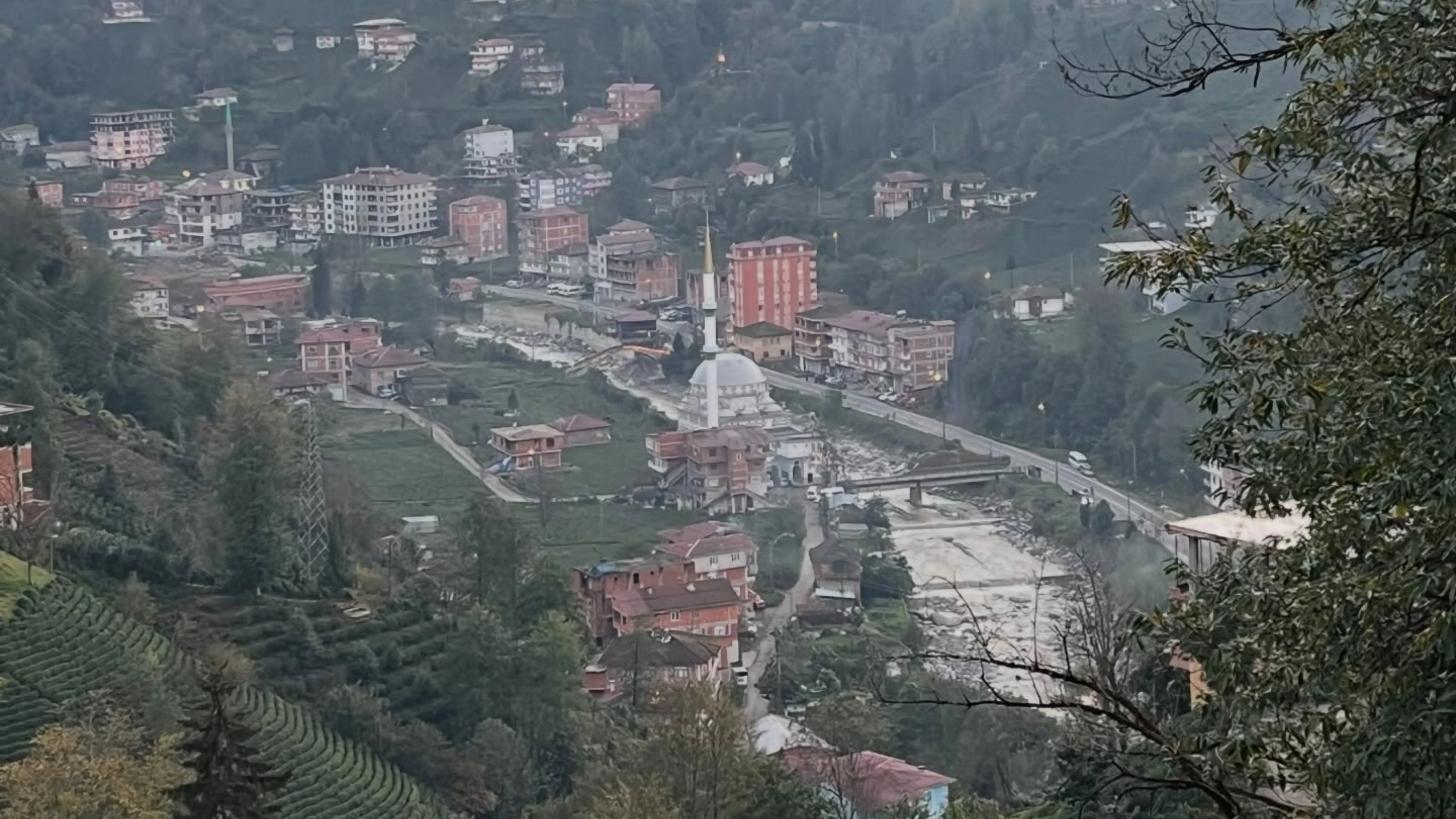 Rize’de ilçelere göre en kalabalık köyler açıklandı