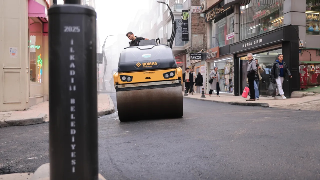 Başkan Kurnaz: Fen işlerinde tasarrufumuz 107 milyon TL’yi aştı