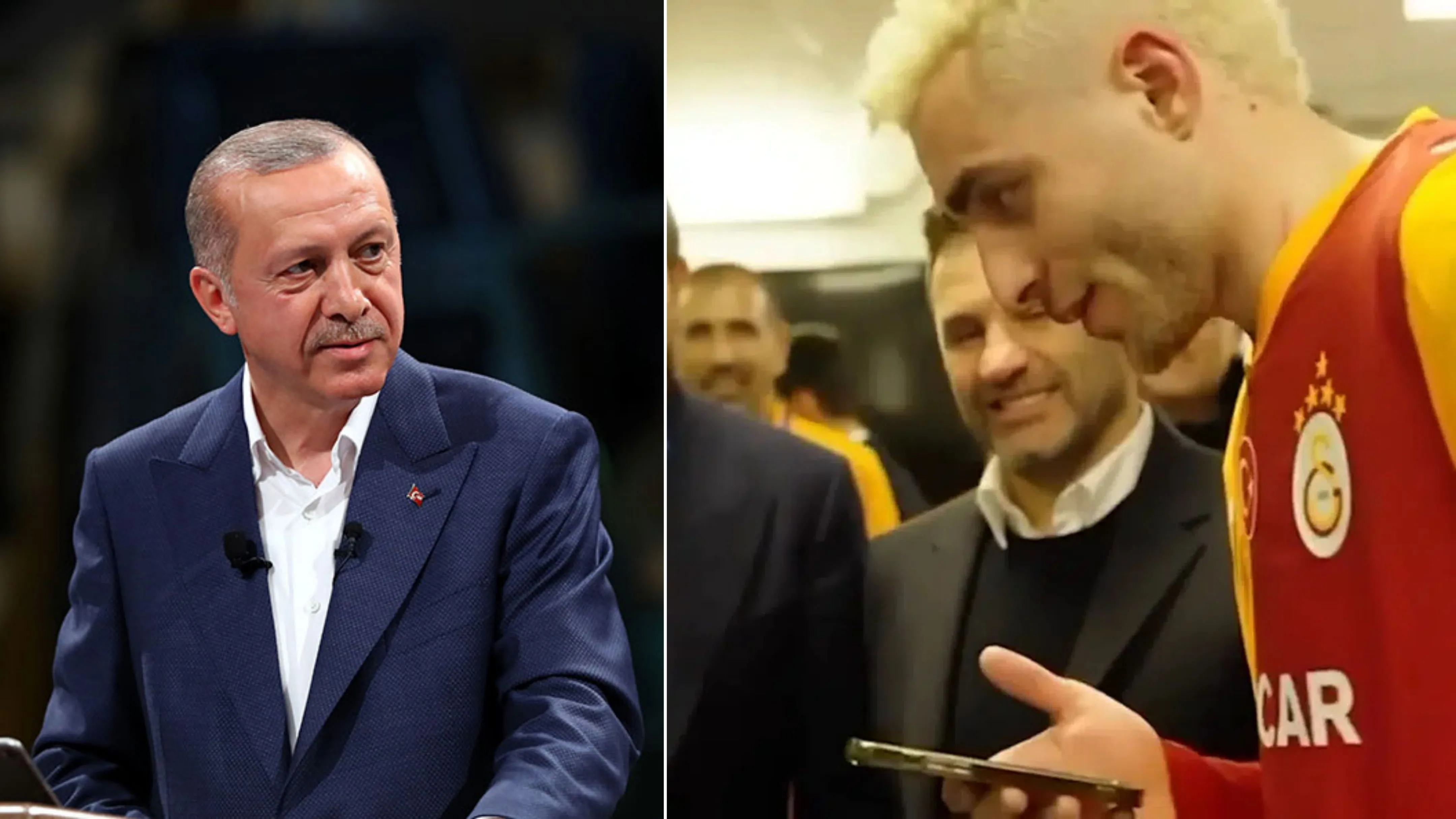 Cumhurbaşkanı Erdoğan’dan Rize’nin gururu Barış Alper Yılmaz’a övgü: Gözlerinden öpüyorum