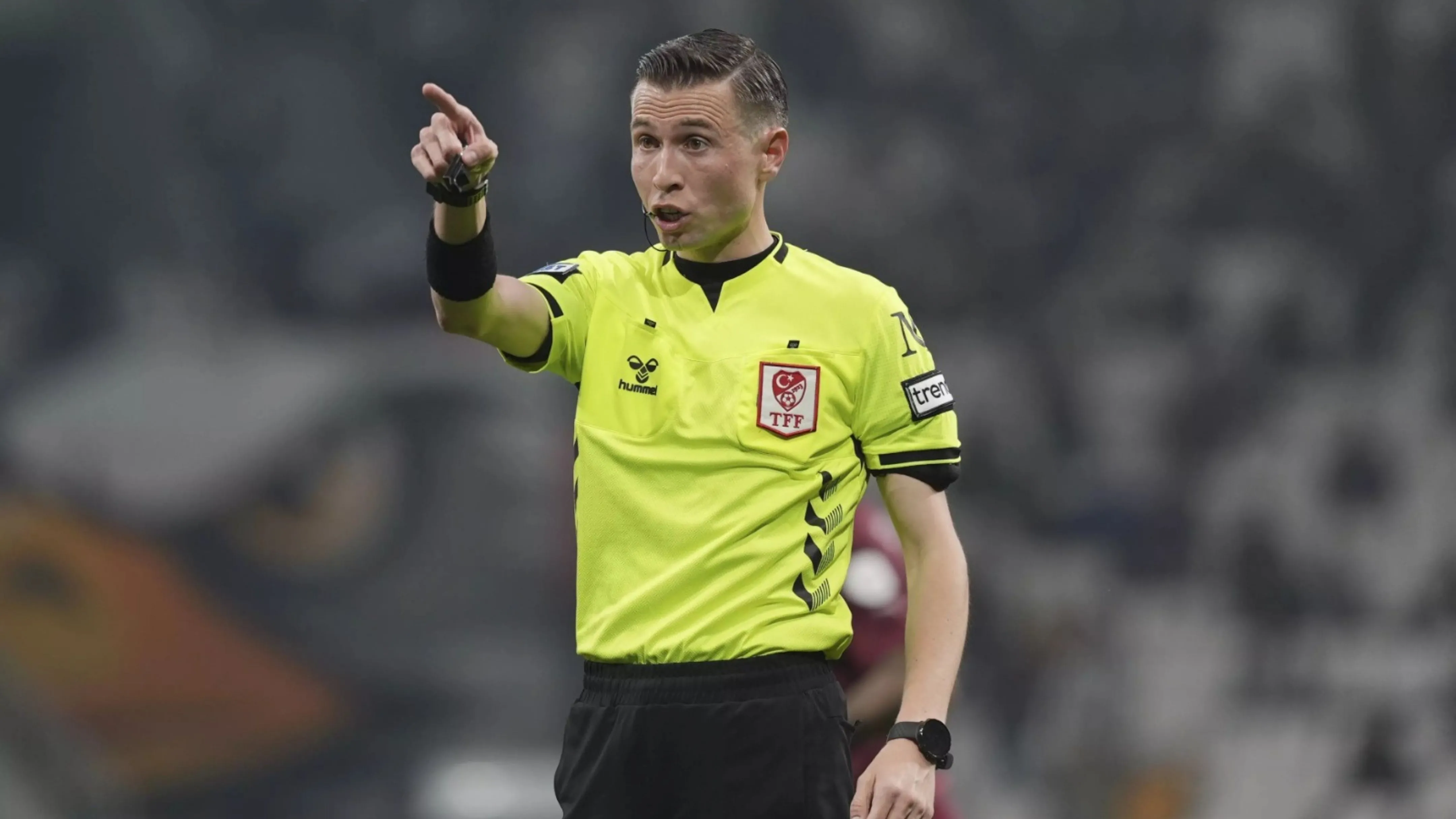 Kasımpaşa-Çaykur Rizespor maçının hakemin belli oldu