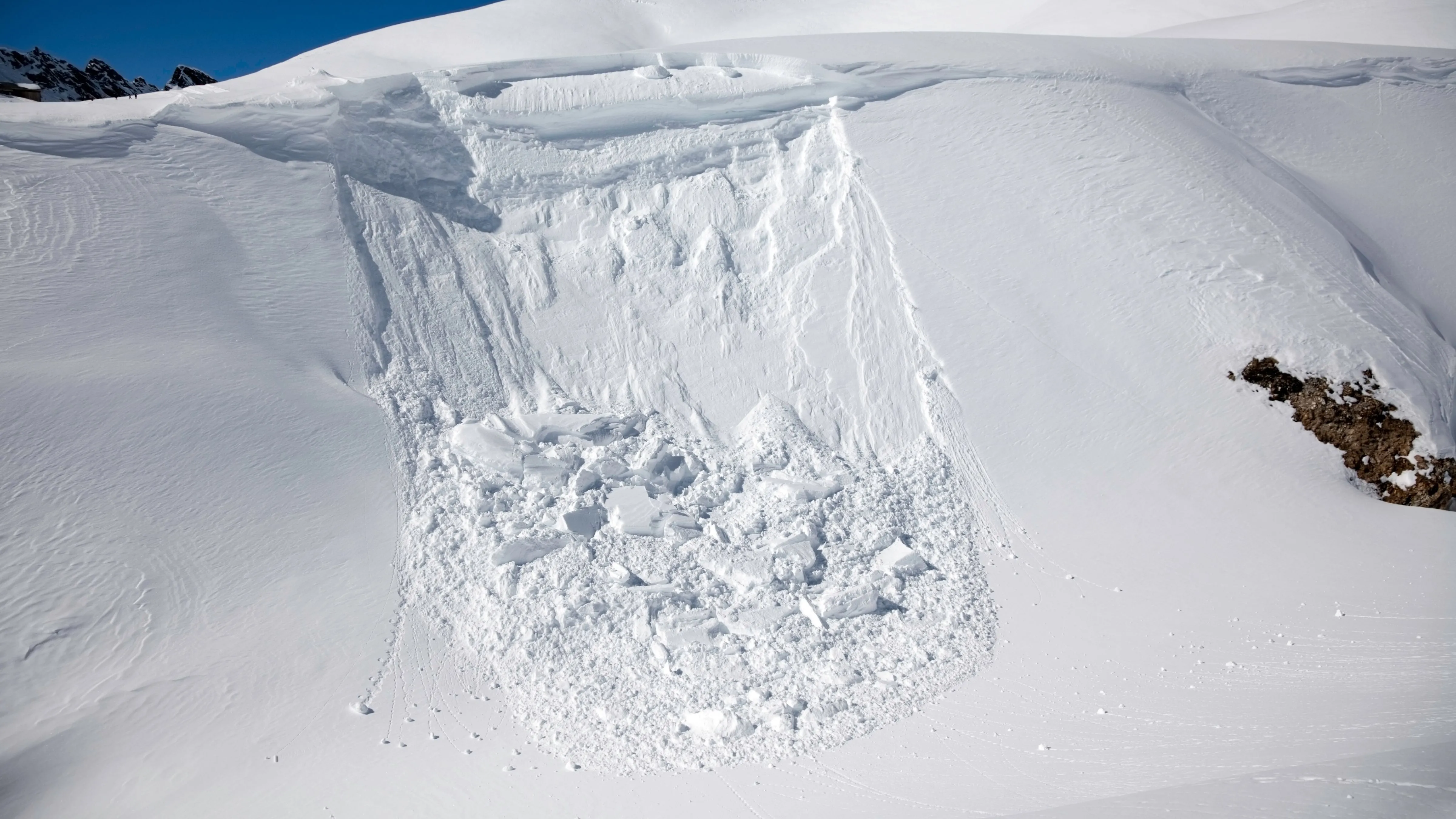 Meteoroloji’den Doğu Karadeniz için çığ uyarısı