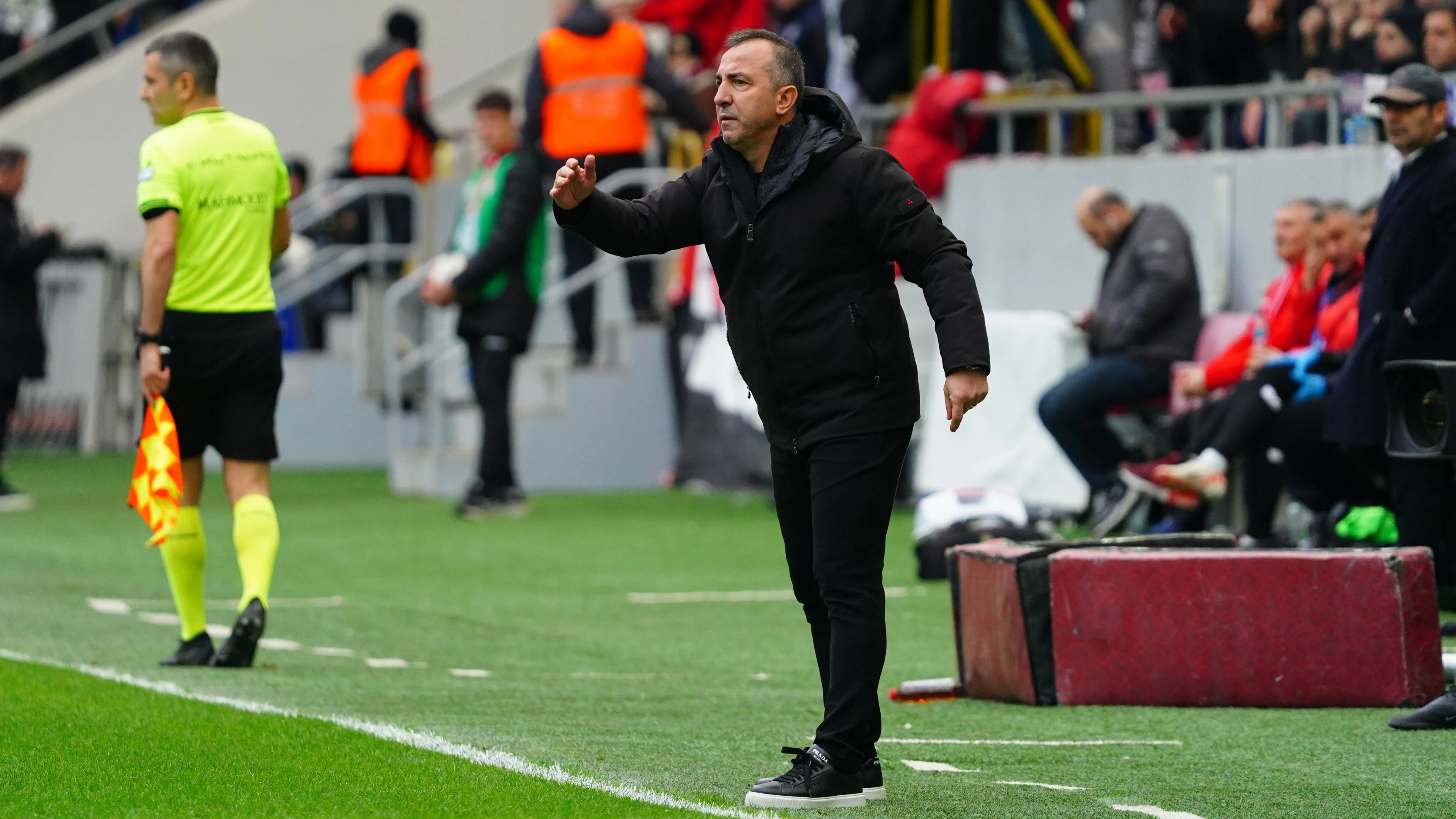 Recep Uçar: Üst üste iki galibiyet alamadık