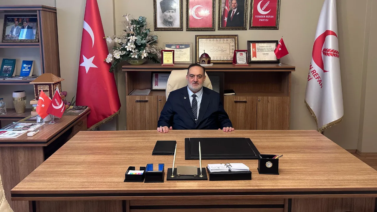 Erbakan, Vefatının 15. Yılında Rize’de Rahmet ve Minnetle Anıldı