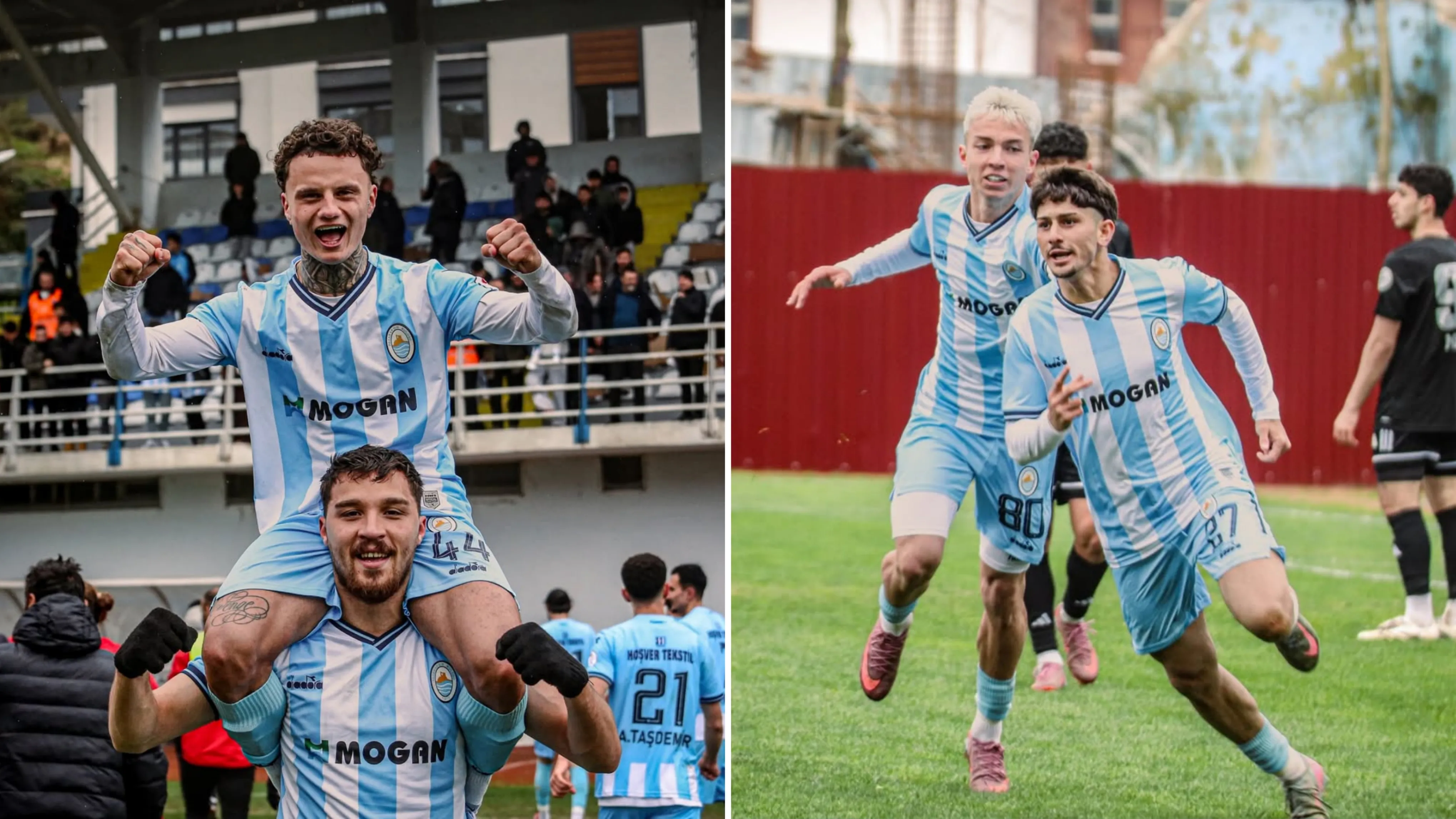 Pazarspor’dan kritik galibiyet: Bozokspor’u sahasında 2-1 mağlup etti