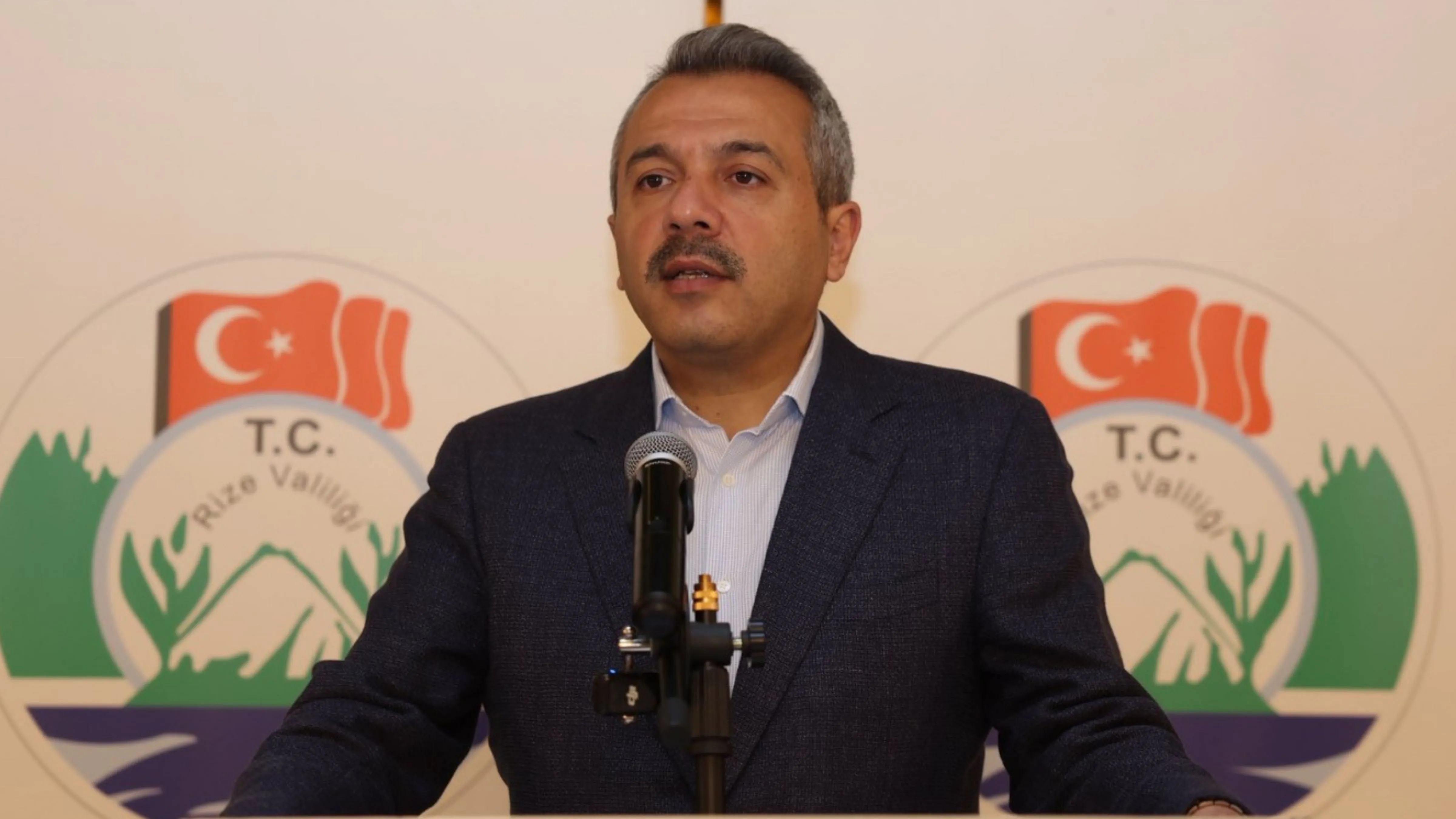 Vali Baydaş'tan '2 Mart' mesajı