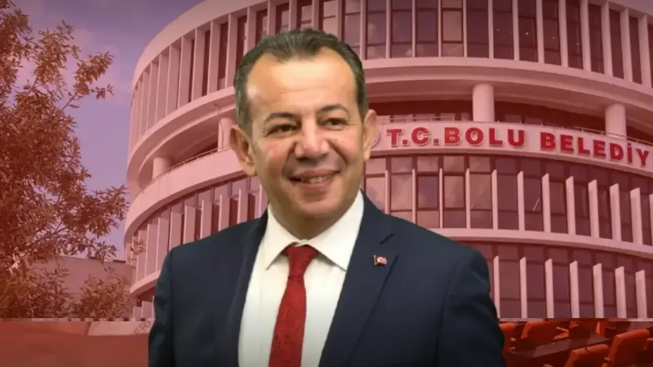 'İrtikap' soruşturmasında gözaltına alınan Tanju Özcan tutuklandı