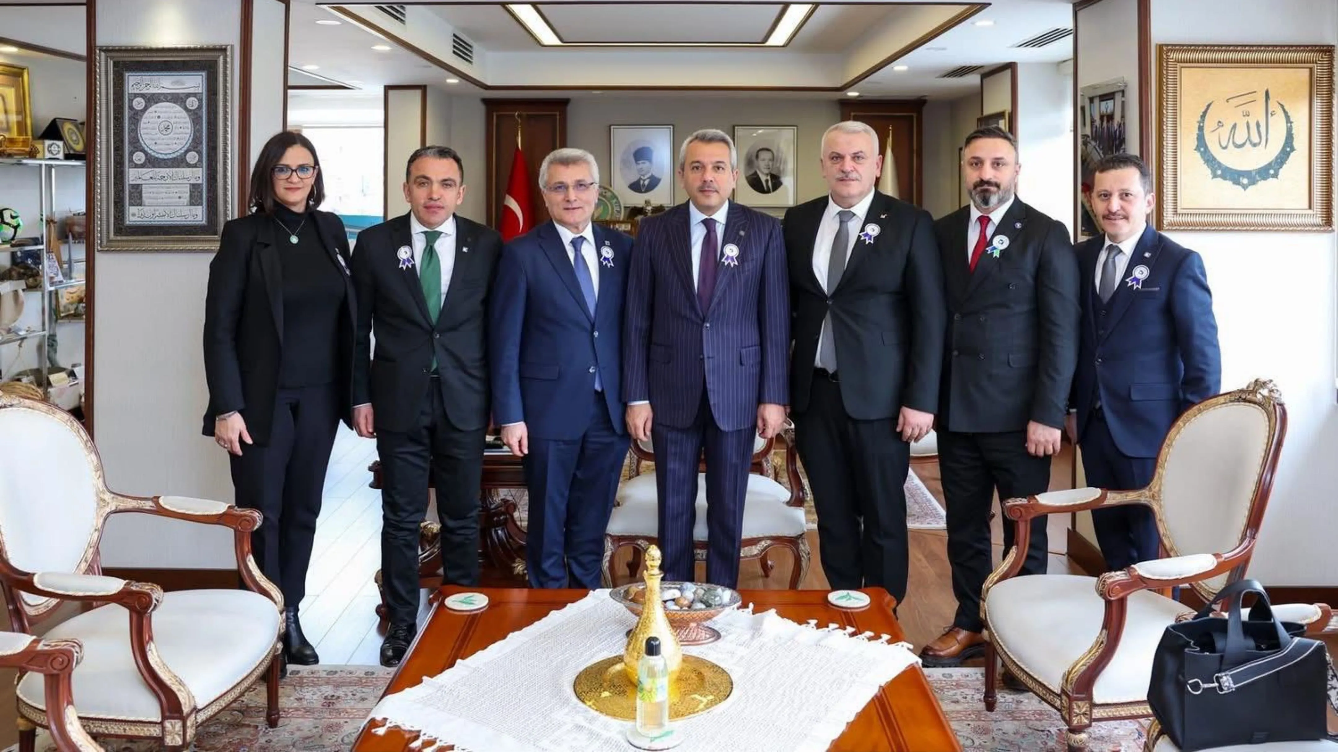 1-7 Mart Muhasebe Haftası Rize’de etkinliklerle kutlandı