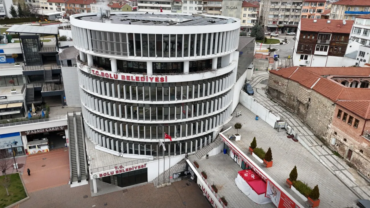 Bolu Belediyesi’nde başkan vekili cuma günü seçilecek