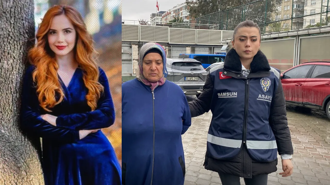 Öğretmen kızı Tuba'yı öldürüp, intihar görünümü veren anneye ağırlaştırılmış müebbet