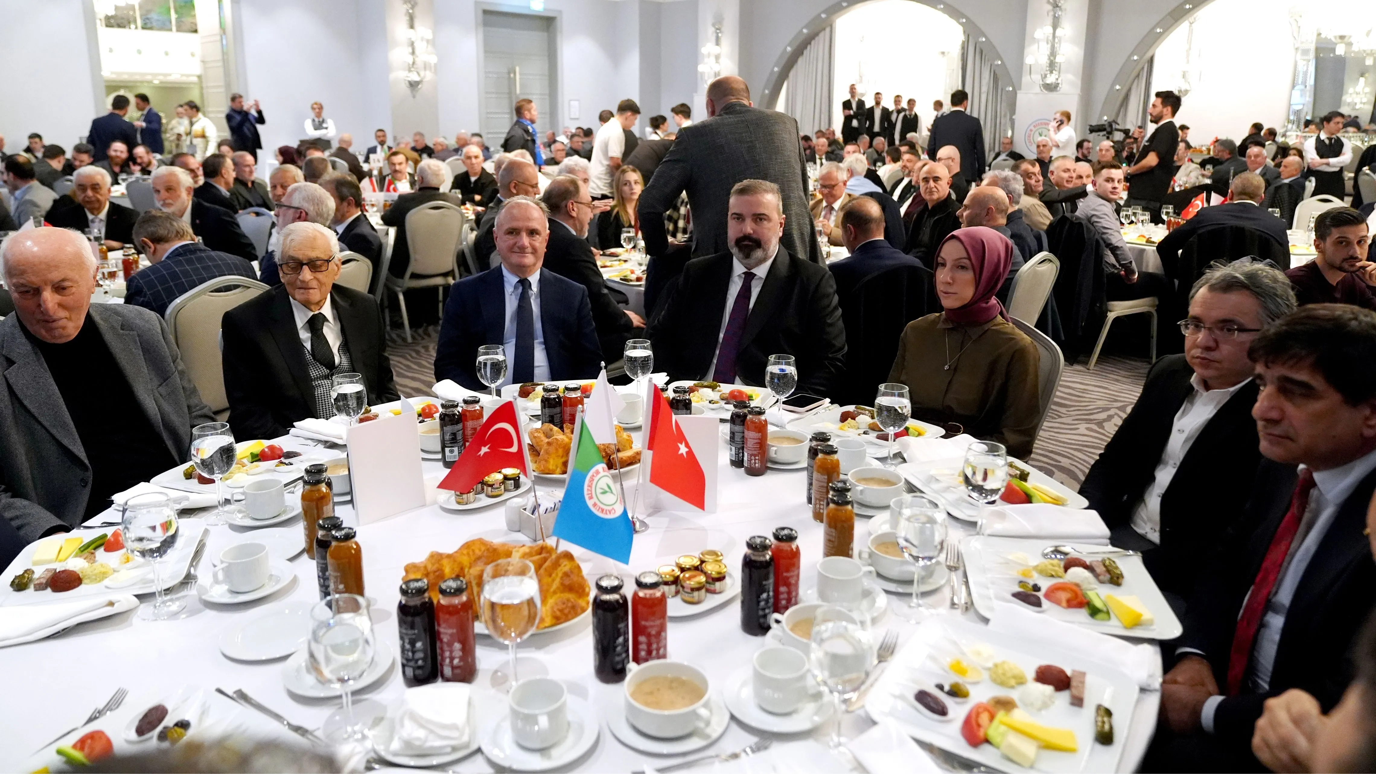 Çaykur Rizespor'da hedef sezonu en iyi noktada tamamlamak