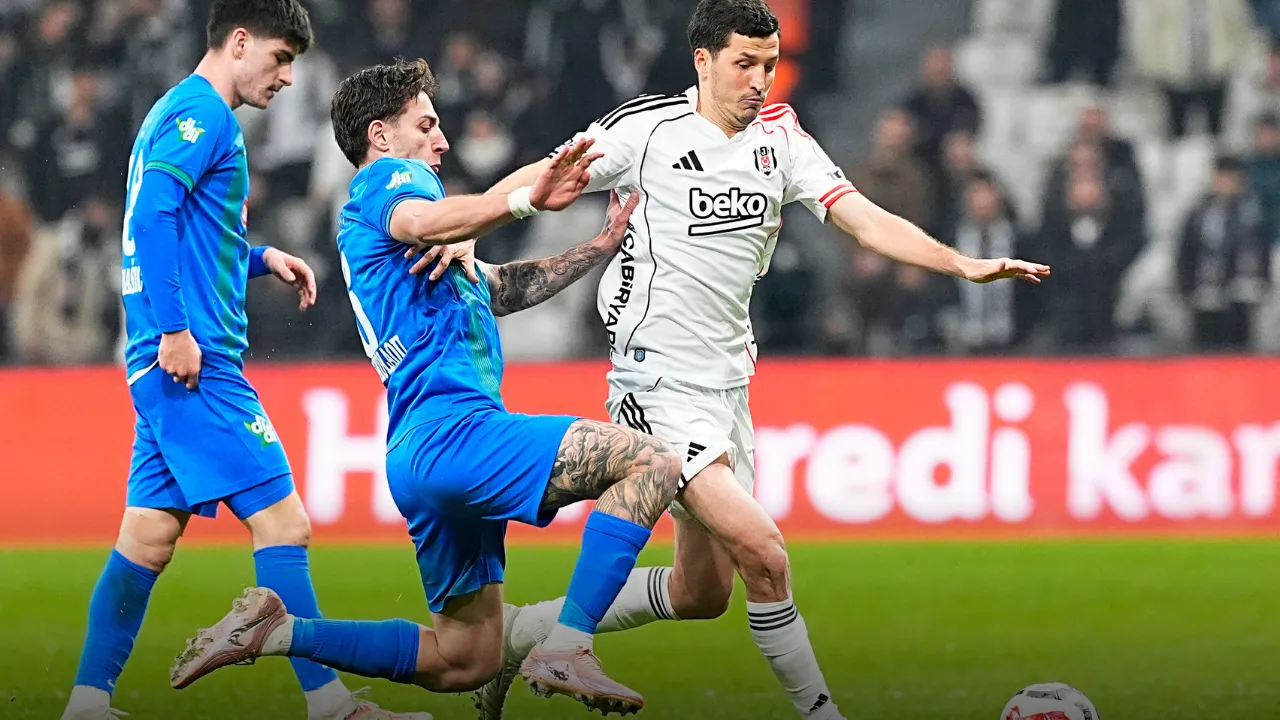 Rizespor Kupada Havlu Attı 4-1