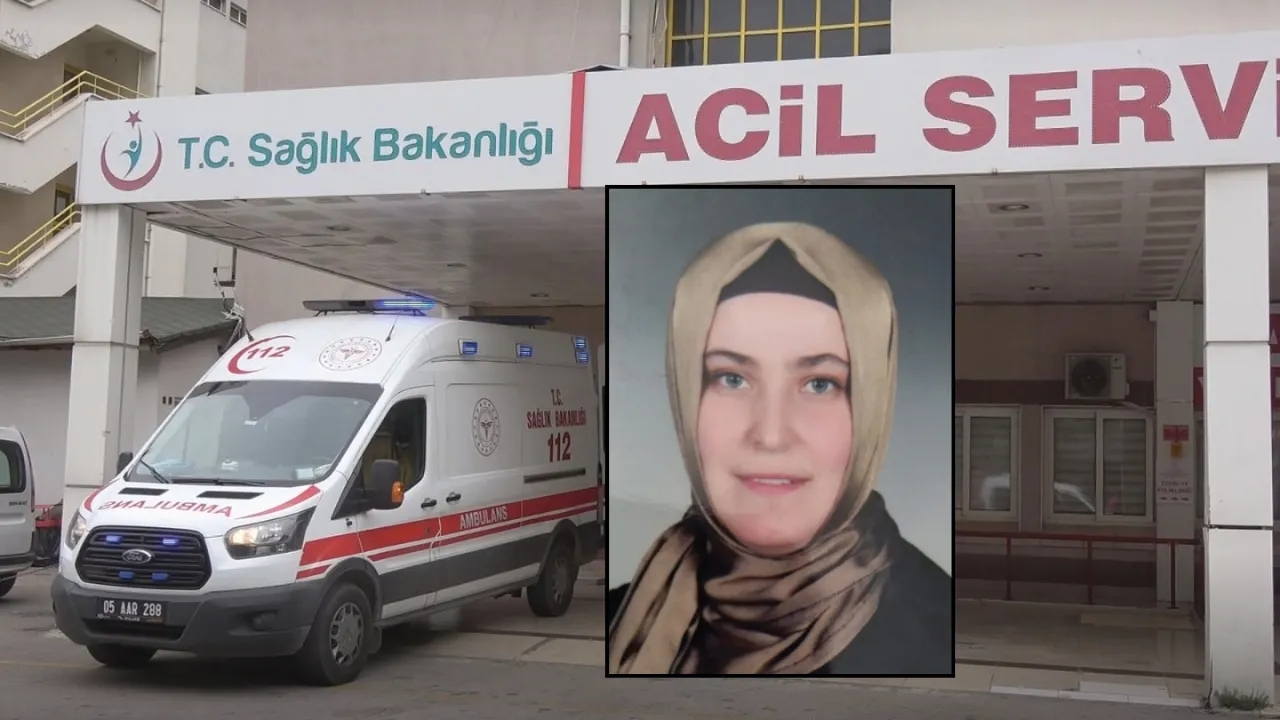 10 gün önce doğum yapan kadın, kalp krizi geçirip öldü