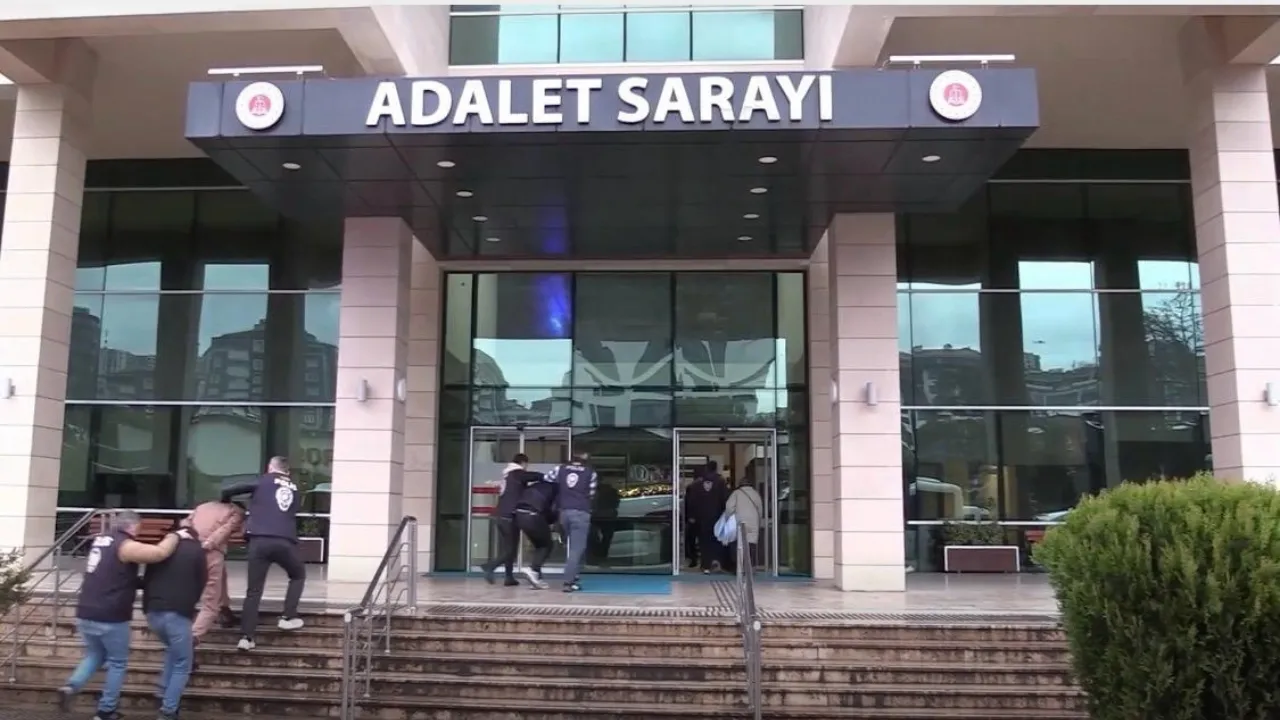 Trabzon merkezli yasa dışı bahis operasyonu: 4 tutuklama