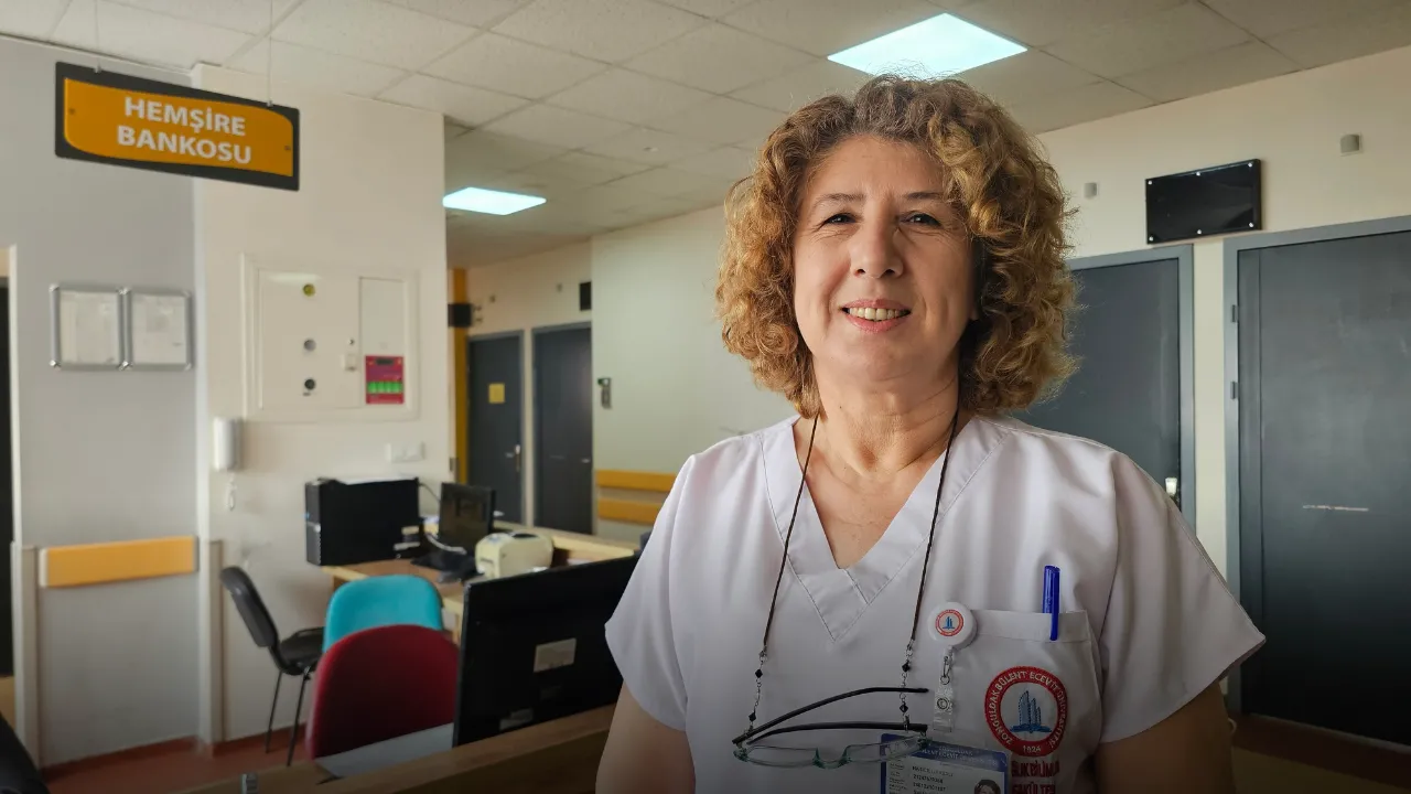 Lise okurken kaldığı akrabasının yanına, 30 yıl sonra üniversite eğitimi için döndü