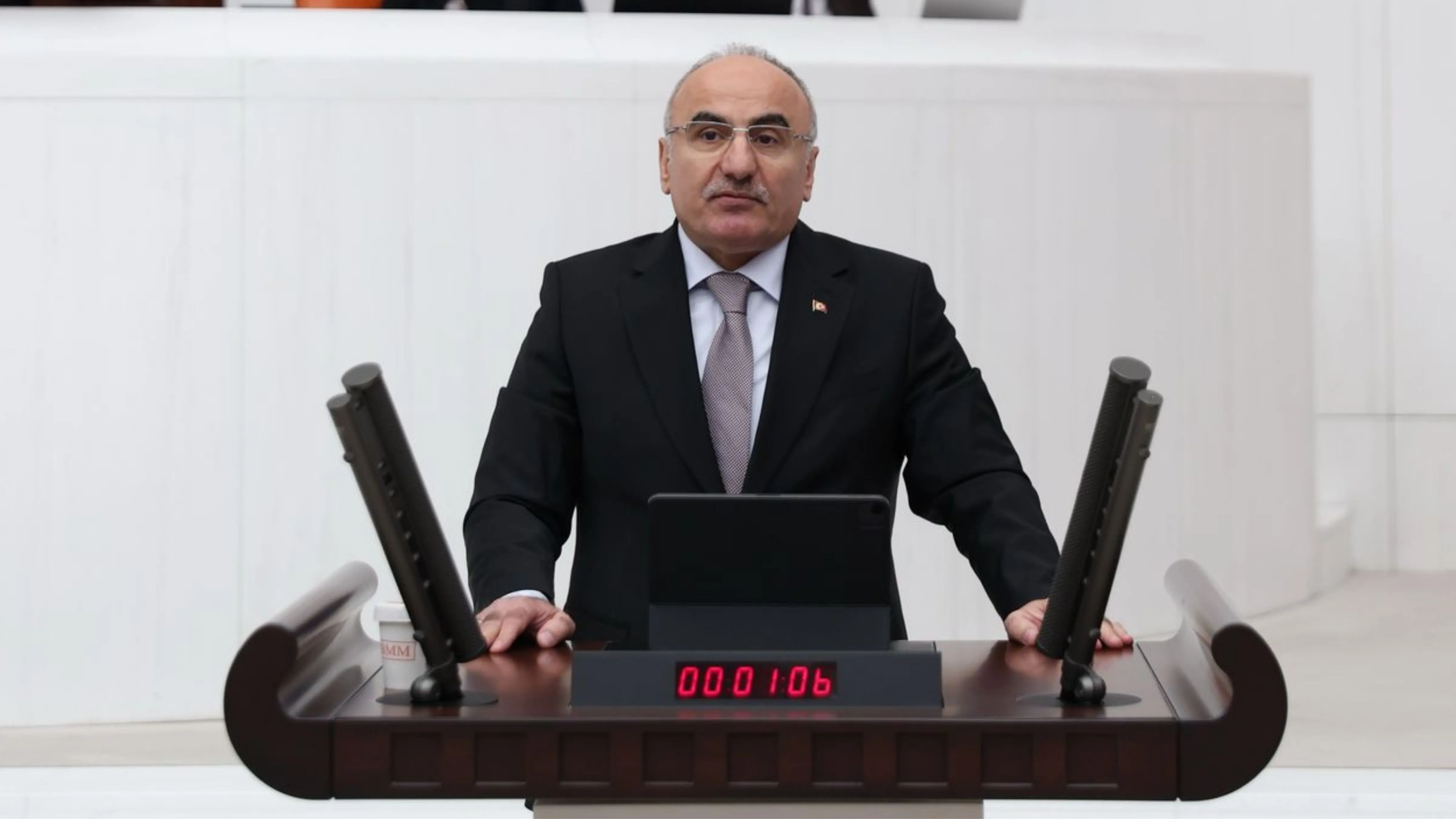 Milletvekili Mertoğlu: Rize – Erzurum Demiryolu bağlantısı bölge için stratejik öneme sahip