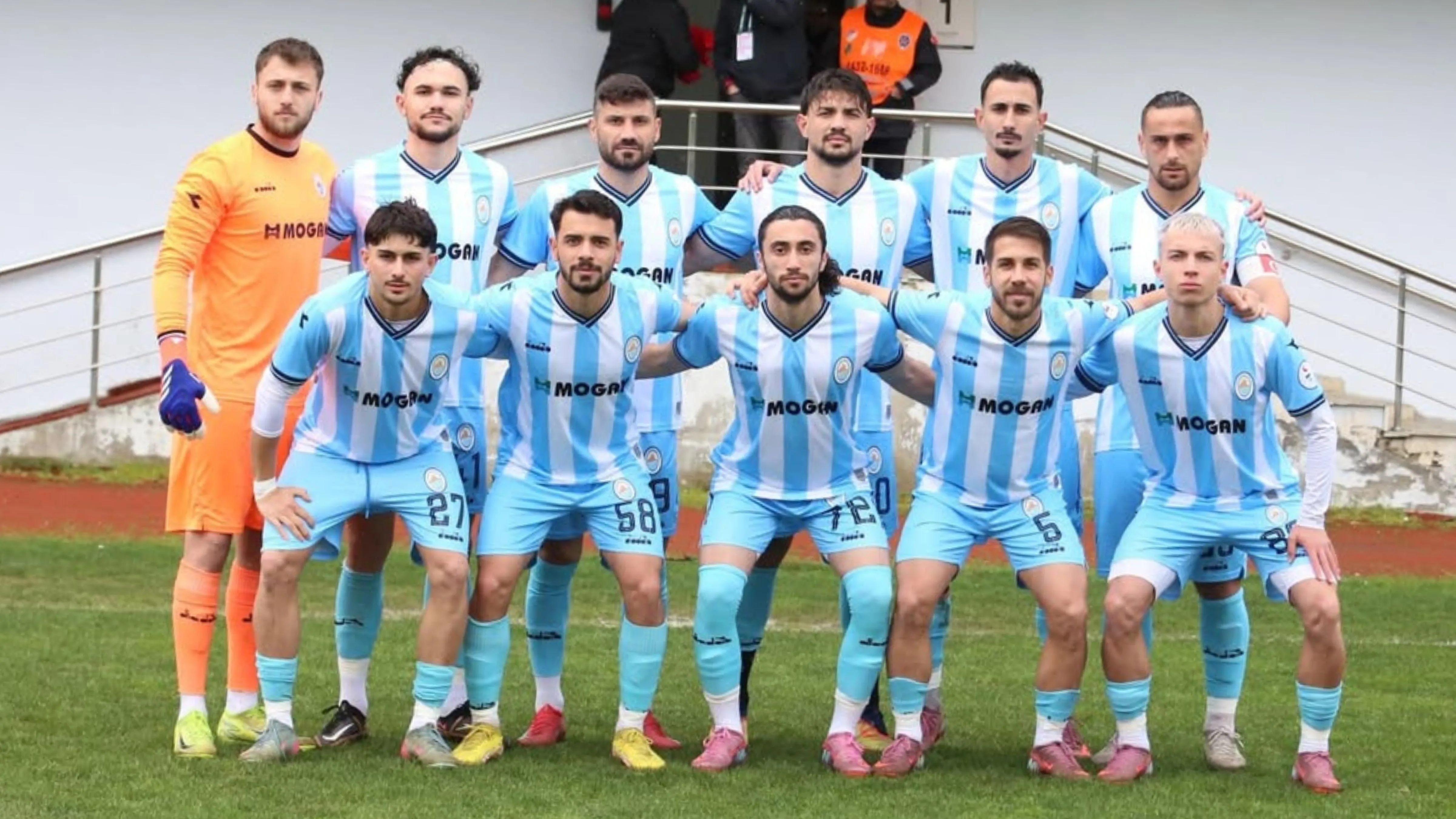 Pazarspor sahasında Giresunspor ile berabere kaldı