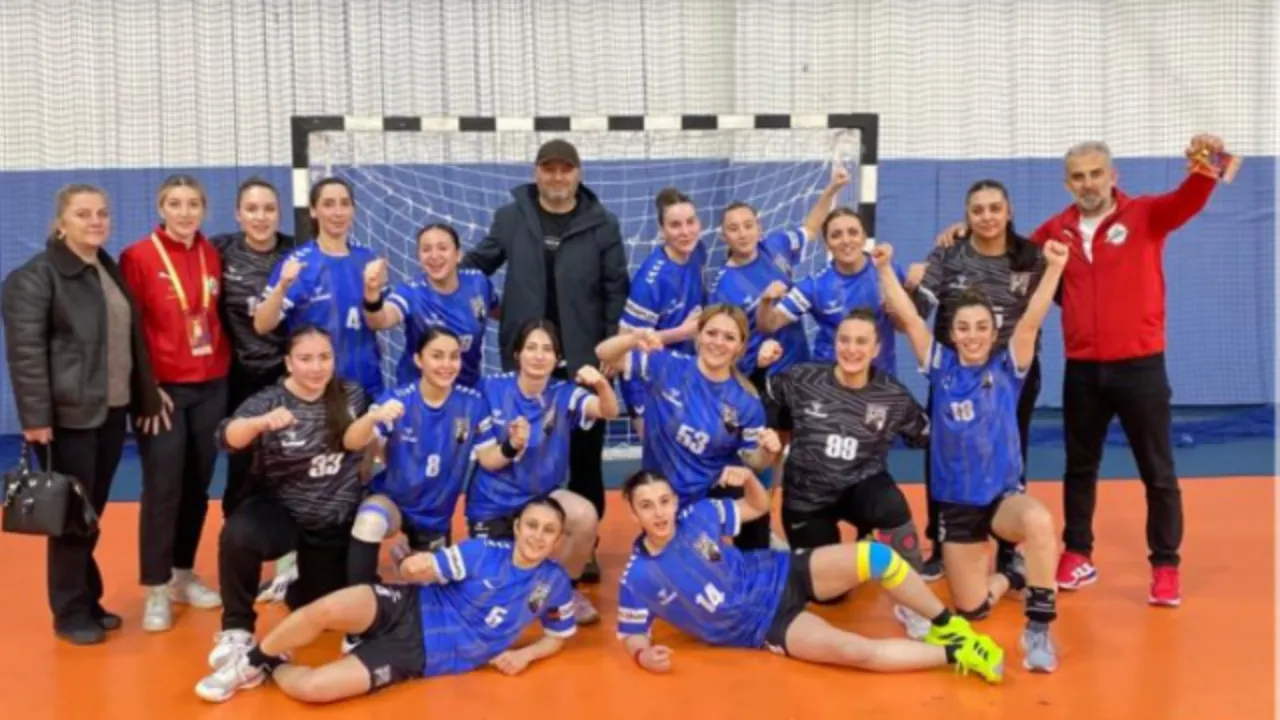 Ardeşen Belediyesi SK Sezonu 2. Sırada Tamamladı