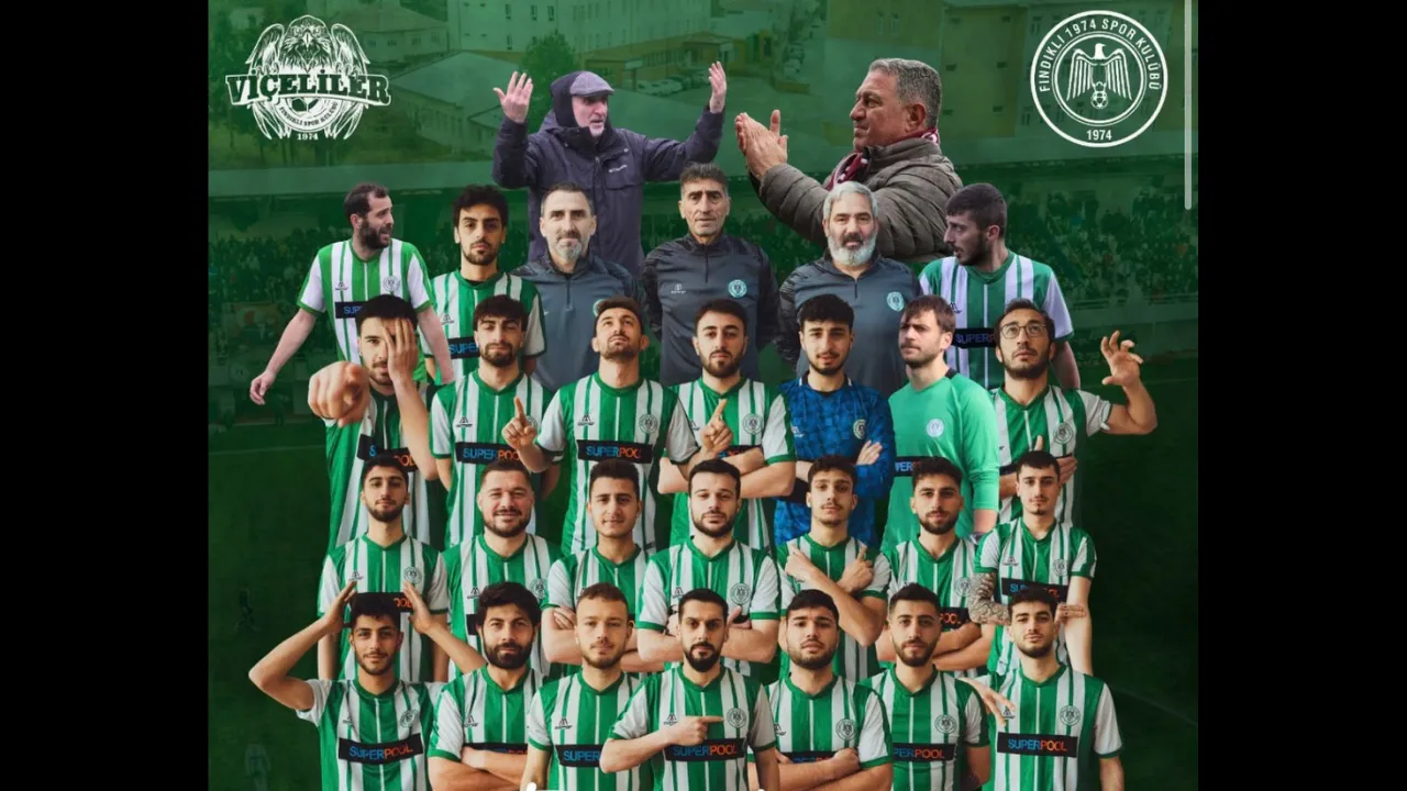 Fındıklı 1974 Spor BAL Ligi’ne Yükseldi