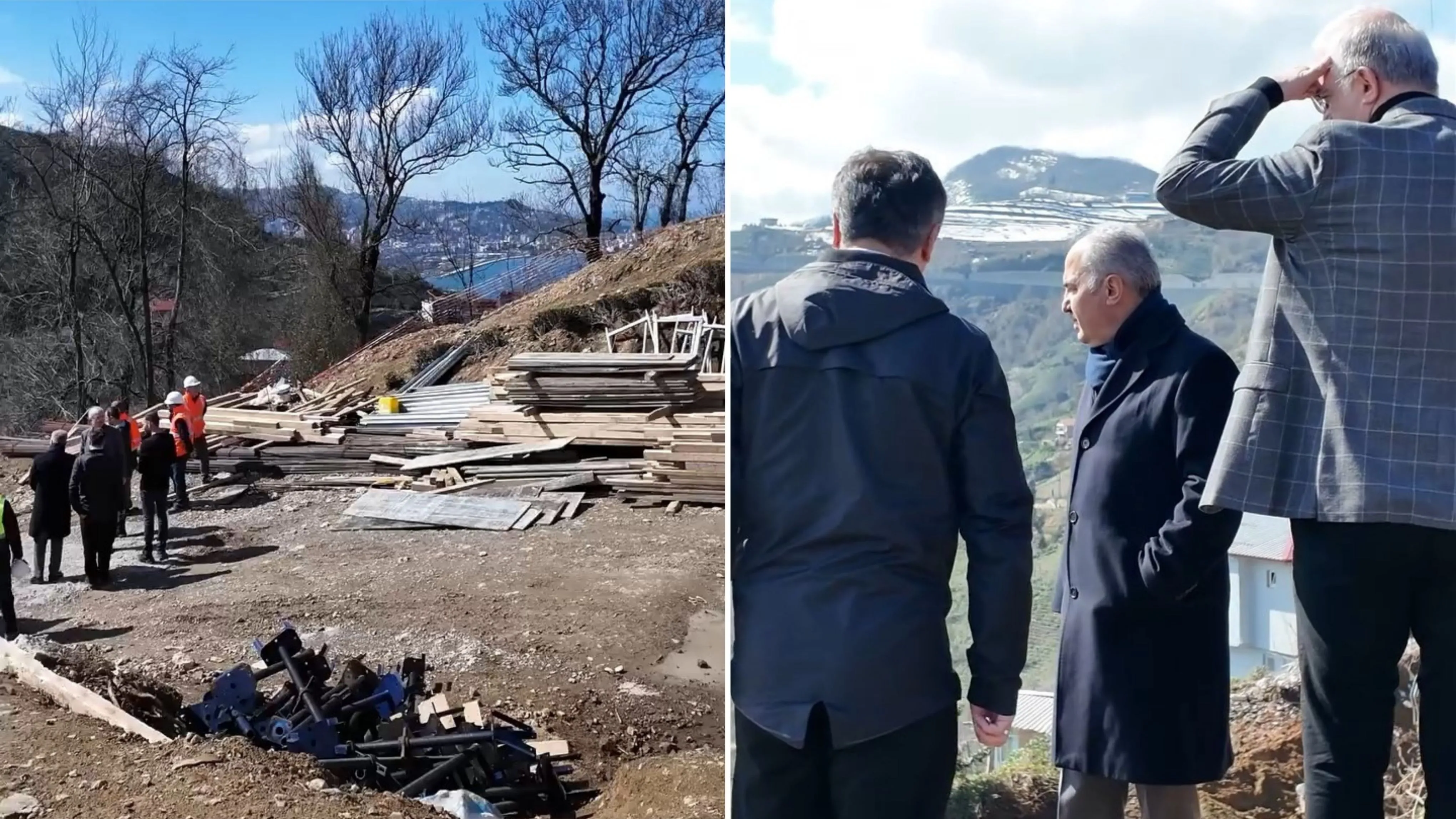 Rize’de içme suyu altyapısı yenileniyor: 37 milyon euro’luk dev pro