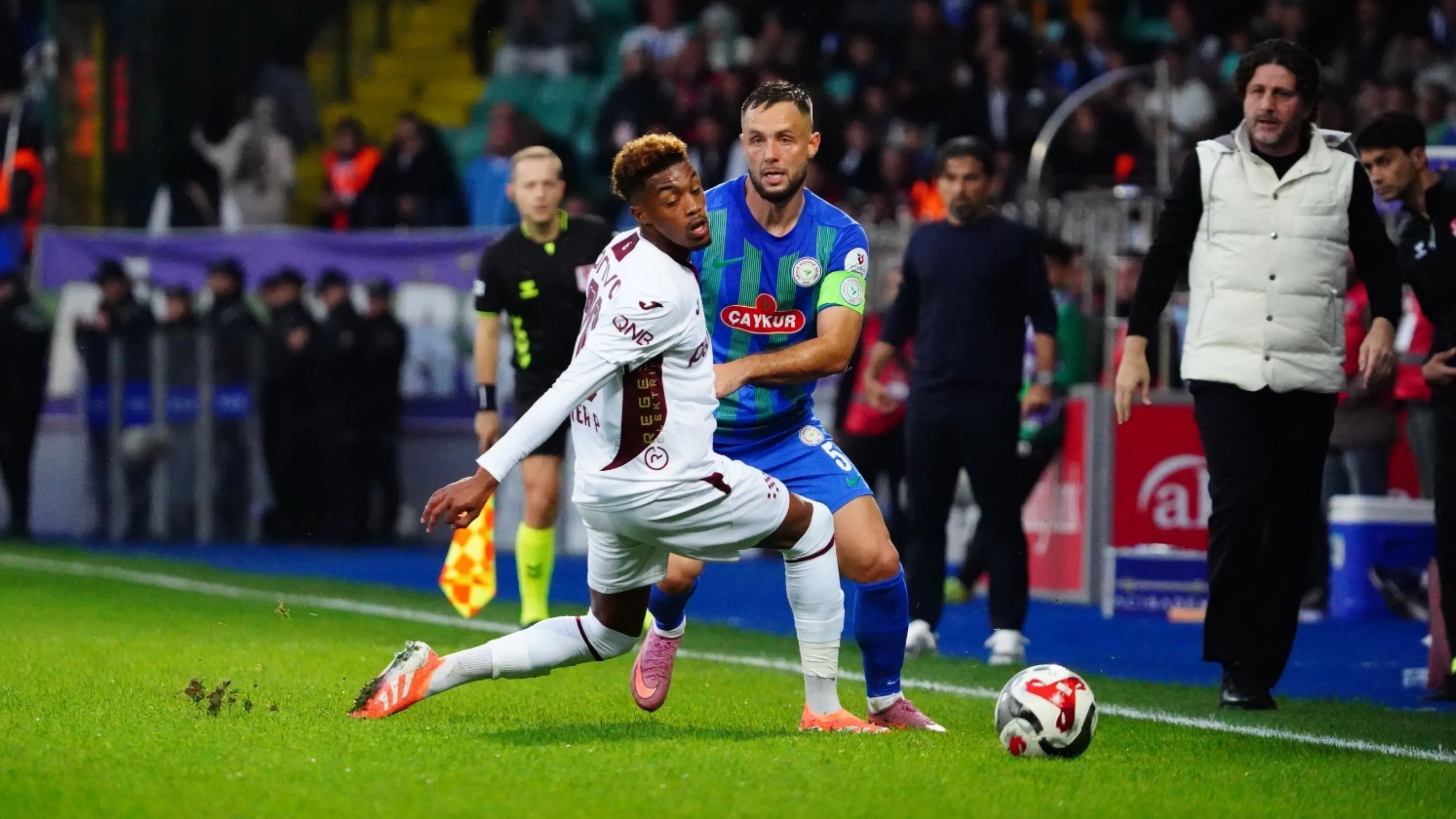 Karadeniz derbisinde 48. randevu