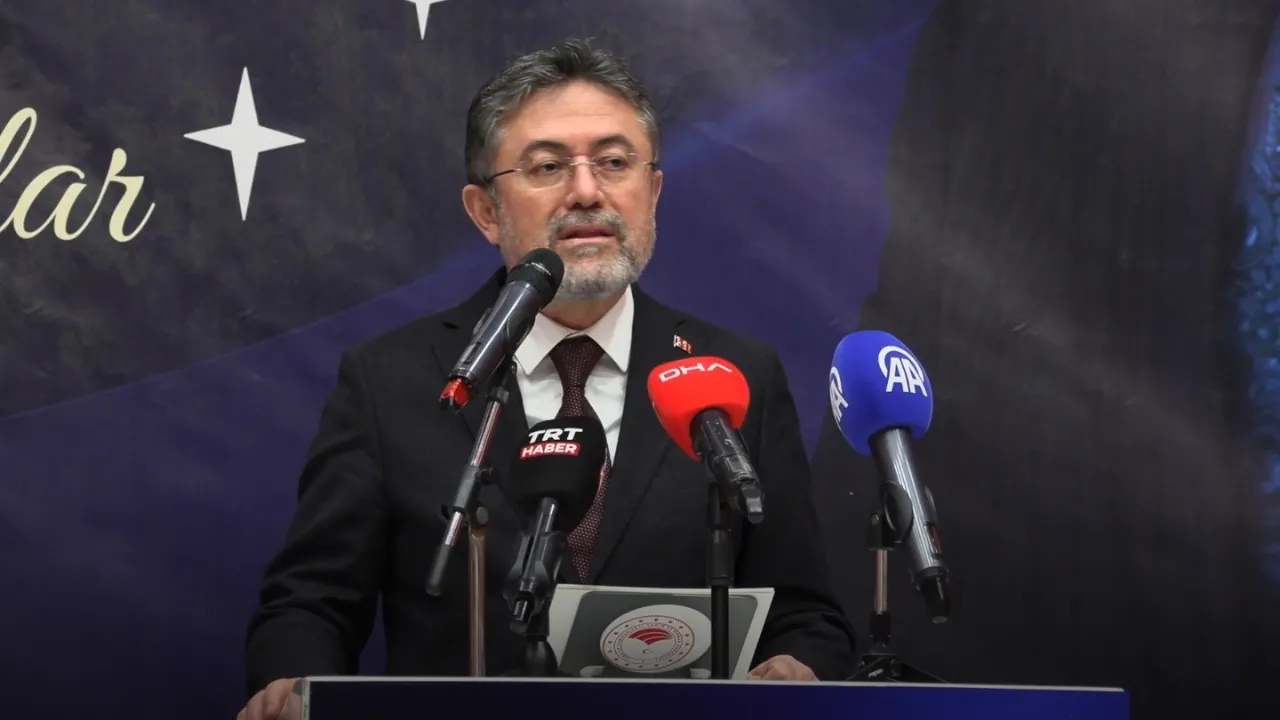 Tarım ve Orman Bakanı Yumaklı: Gübre stoklarımızda herhangi bir problem yok