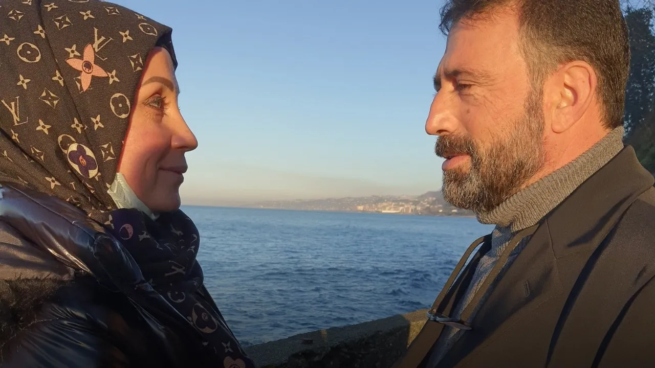 Trabzon’da Boşanma aşamasındaki eşini öldürüp, intihar etti