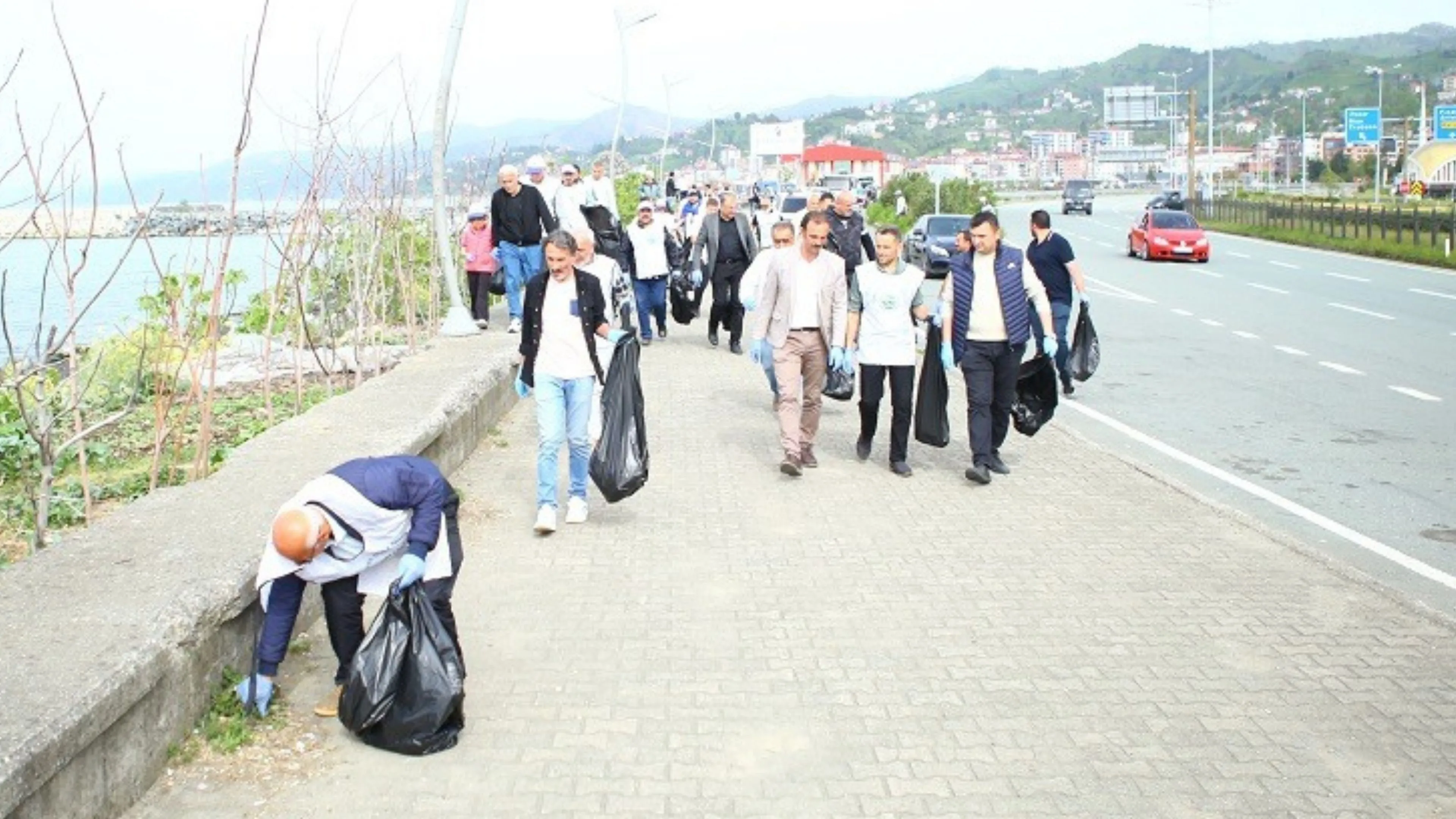 Ardeşen'de 'bayram temizliği' çağrısı
