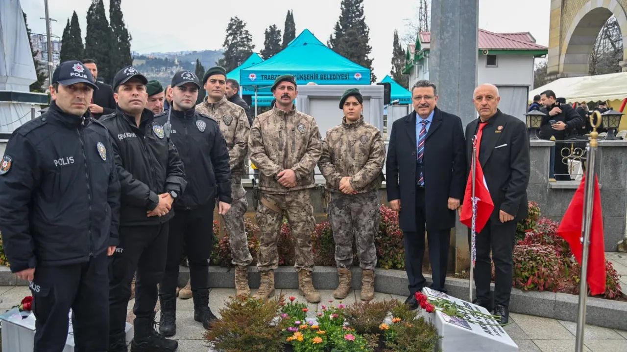 Çanakkale destanının kahramanları anıldı