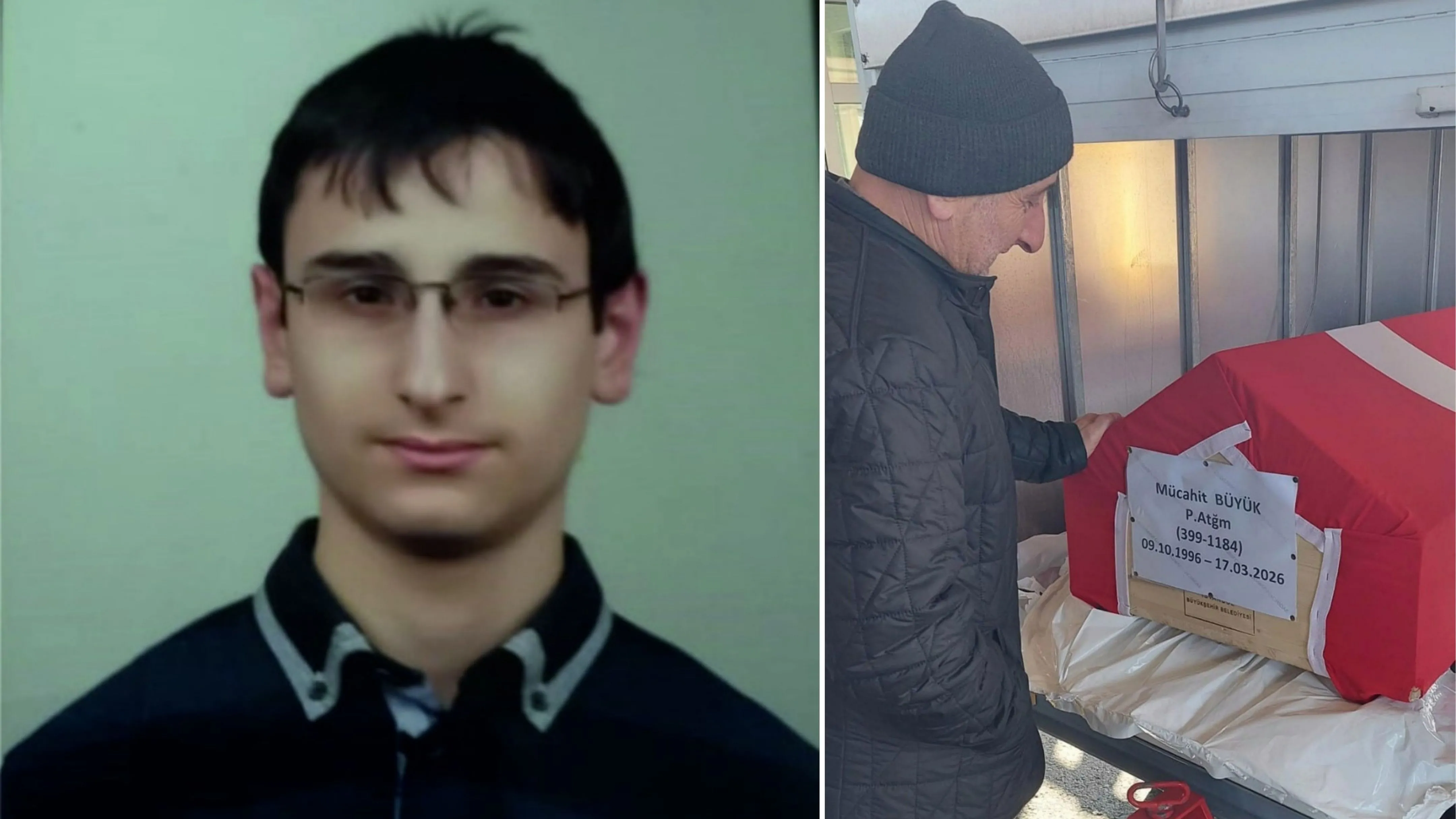 Tekirdağ'dan acı haber: Rize'ye şehit ateşi düştü