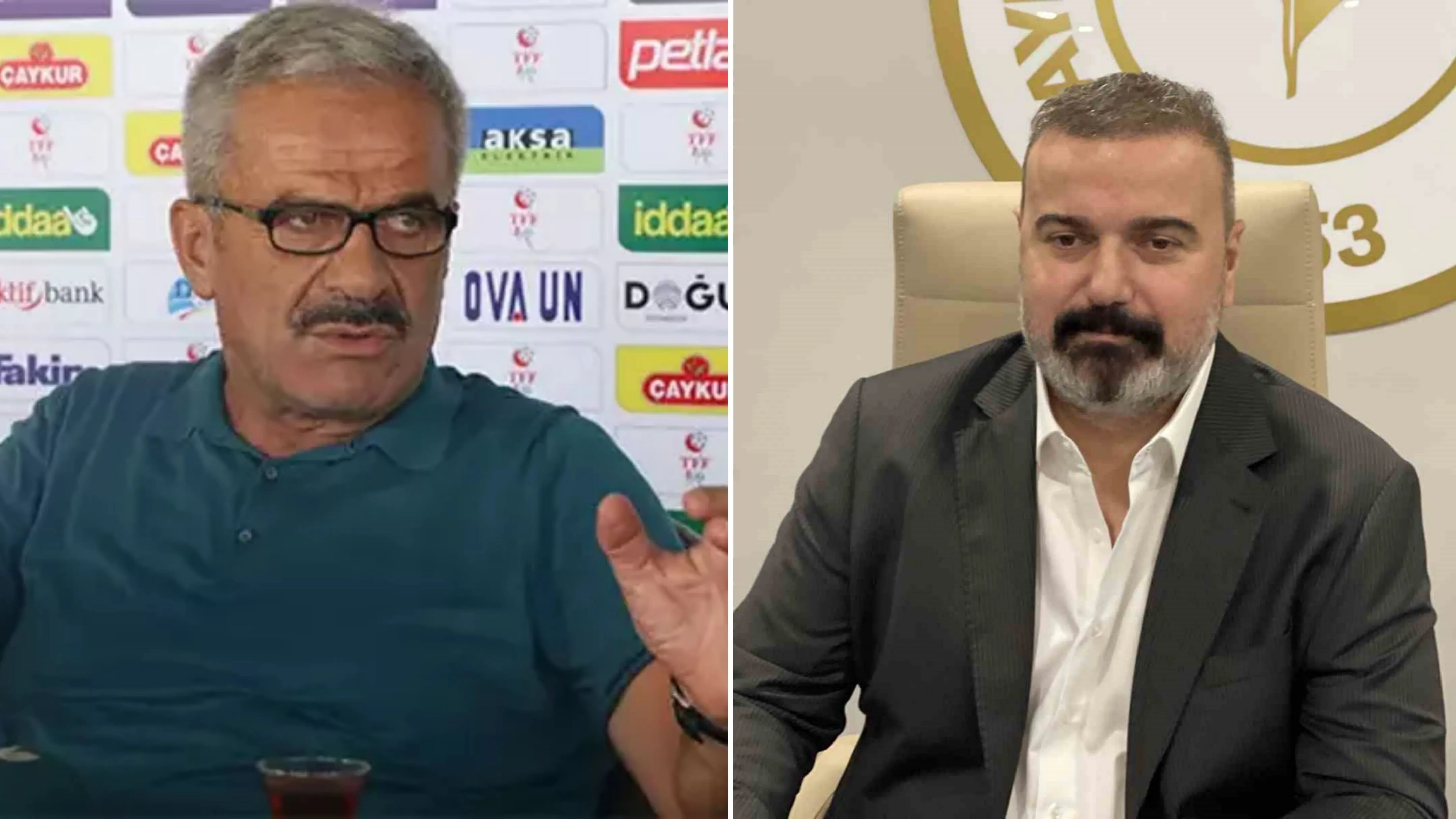 Yardımcı’dan Başkan Turgut’a destek: Rizespor’un yarınları emin ellerde