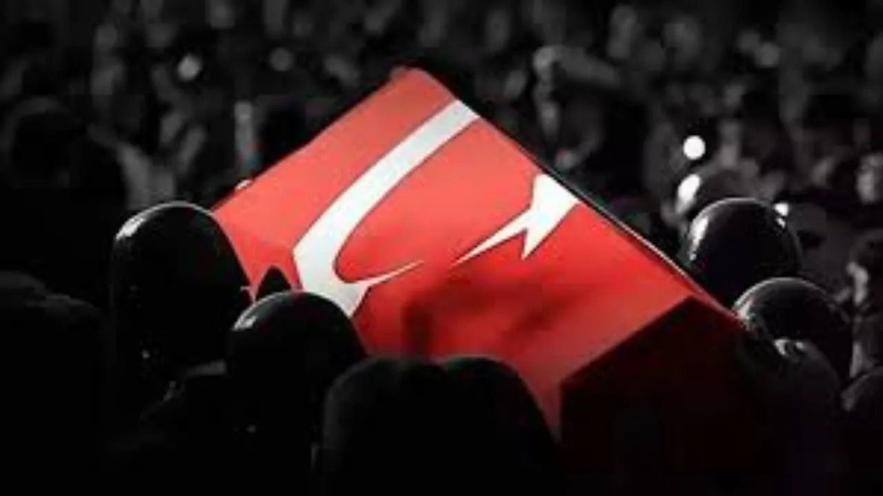 Acı haberi MSB duyurdu: Piyade uzman çavuş şehit oldu