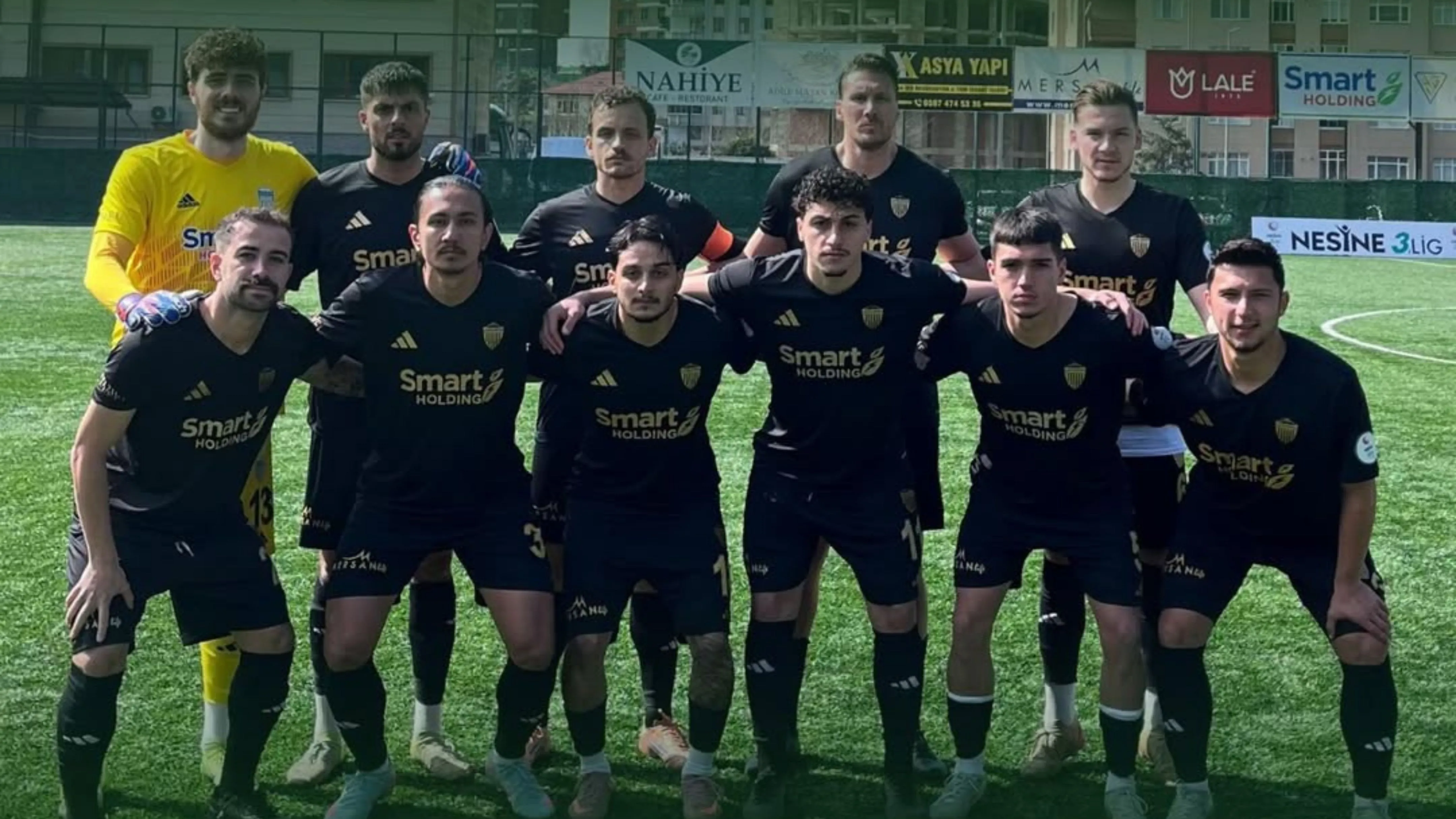 Çayelispor uzatma dakikalarında güldü: Orduspor 1967’yi 3-1 yendi