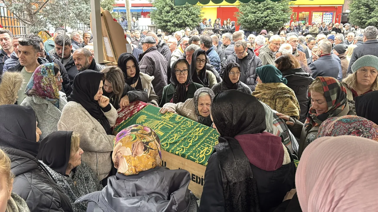 Zonguldak'ta spor salonunda fenalaşan kadın hayatını kaybetti