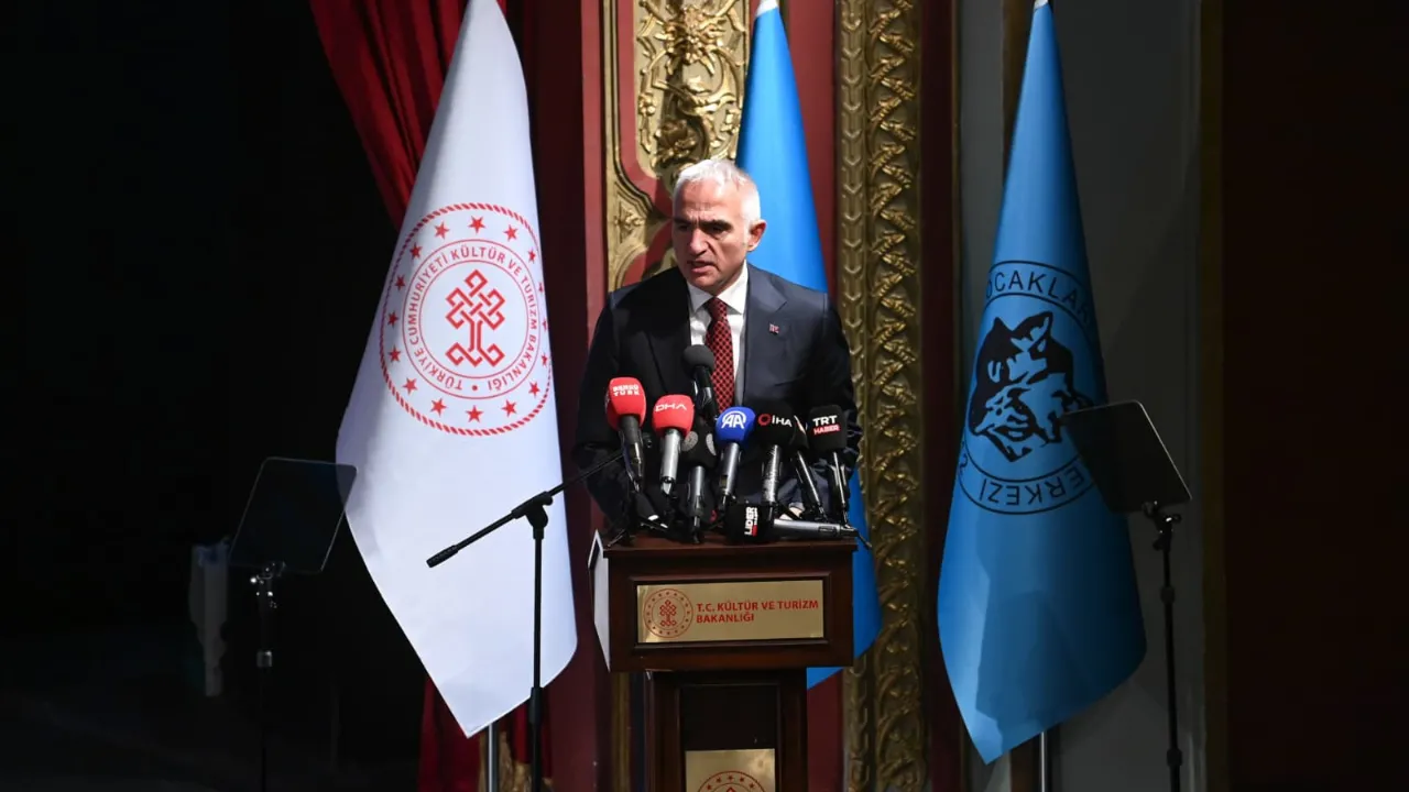 Bakan Ersoy: Ziya Gökalp’ın fikirleri, gençlerimiz için pusula olabilir