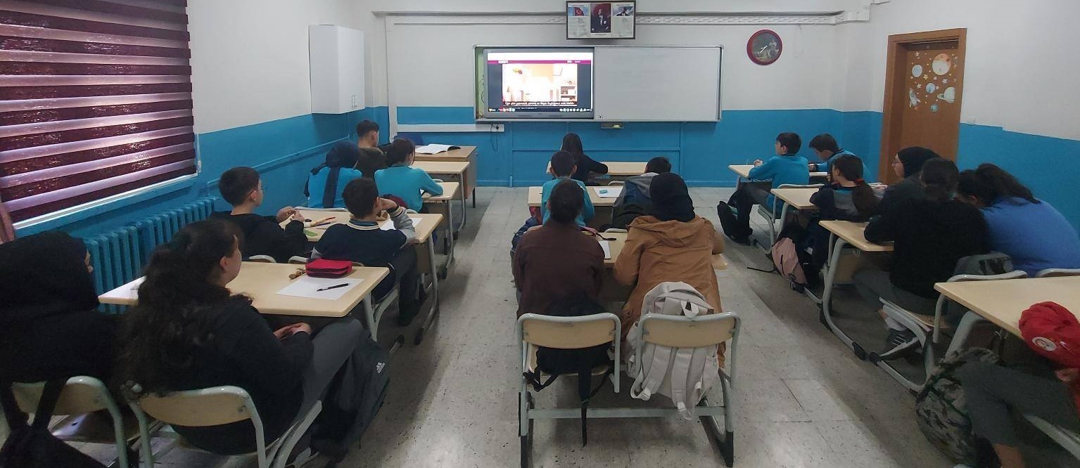 Bayburt’ta öğrencilere finansal okuryazarlık eğitimi verildi